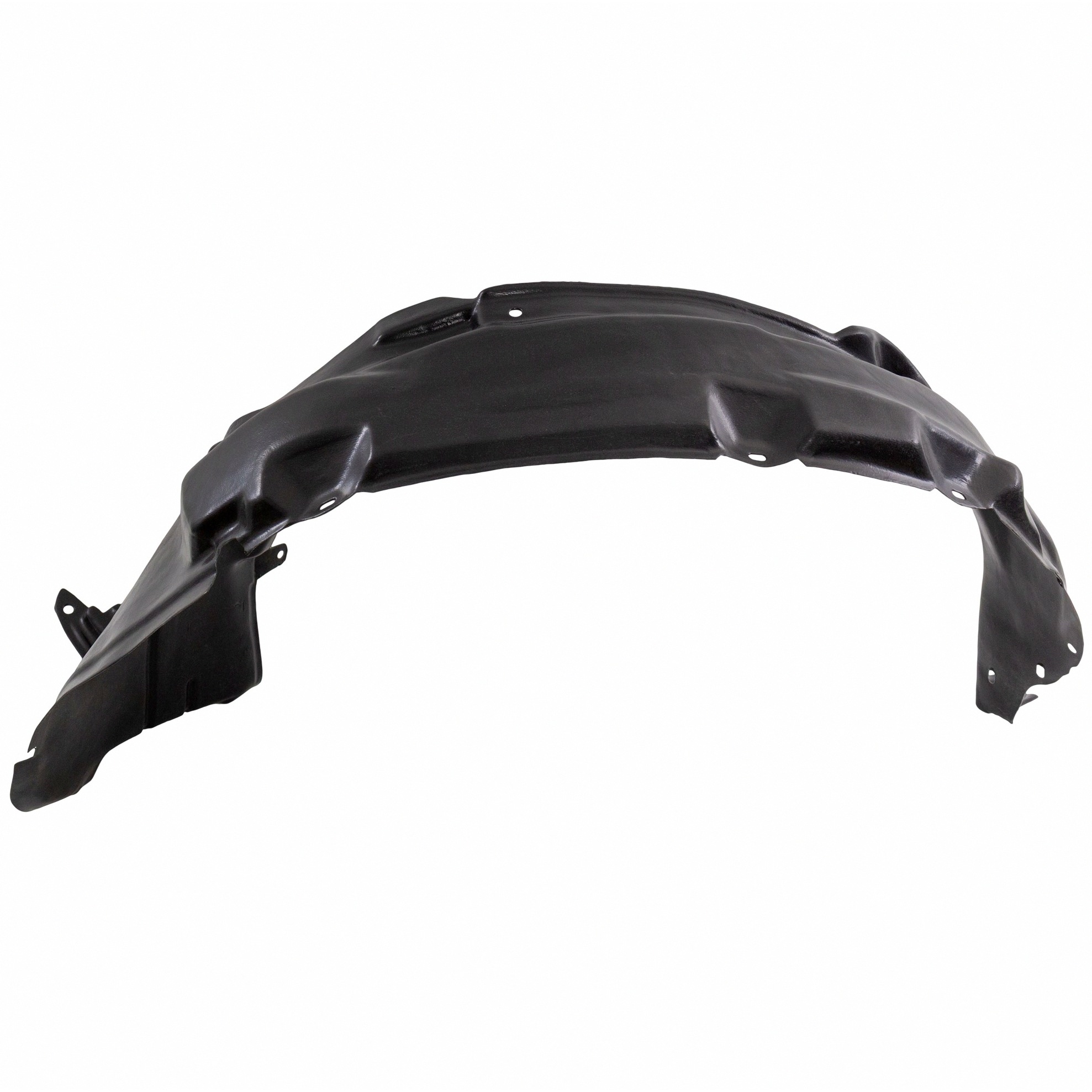 Left Driver Side Fender Liner For 01-04 Ford Escape