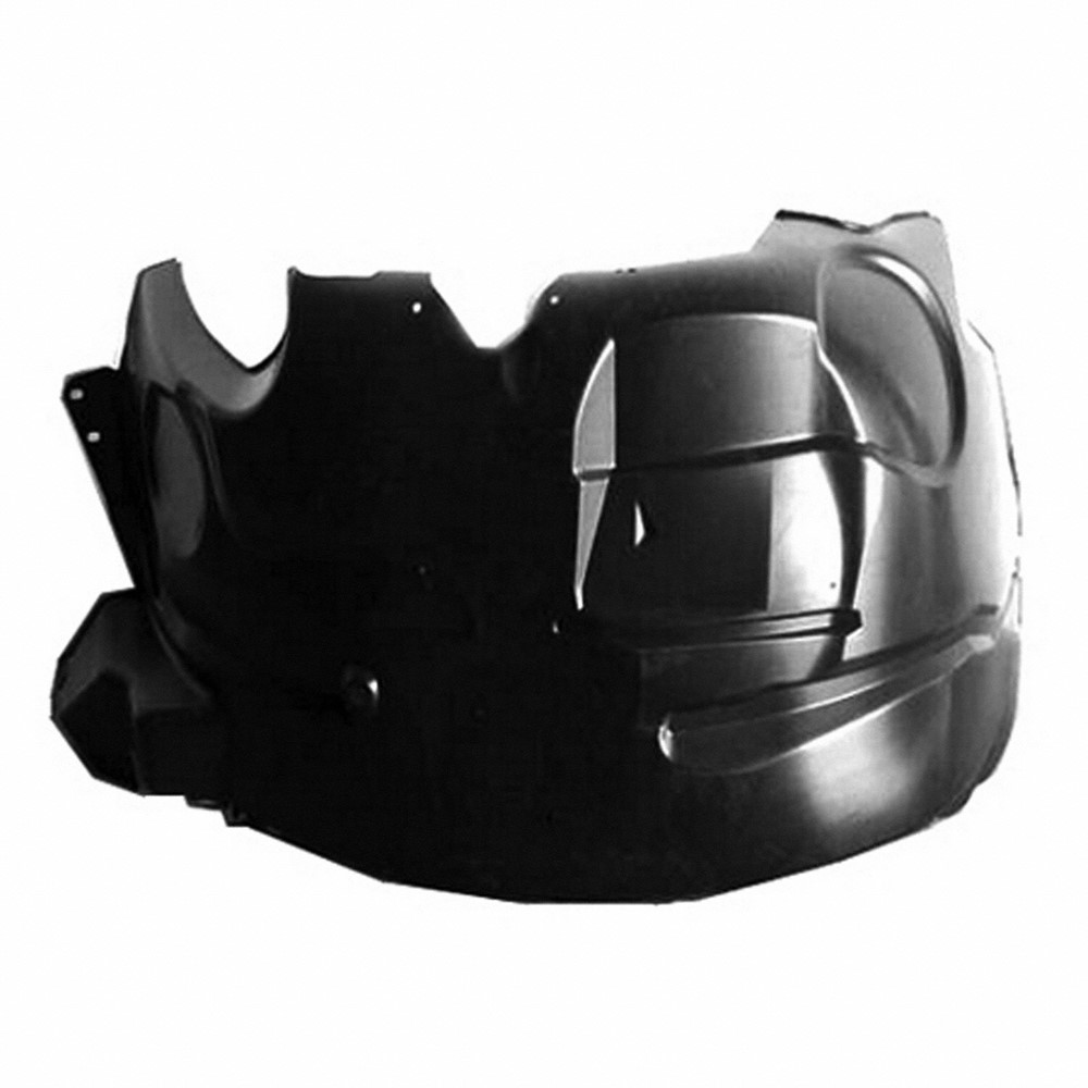 Left Driver Side Fender Liner For 04-08 Ford F-150, 06-08 Lincoln Mark LT; CAPA Certified
