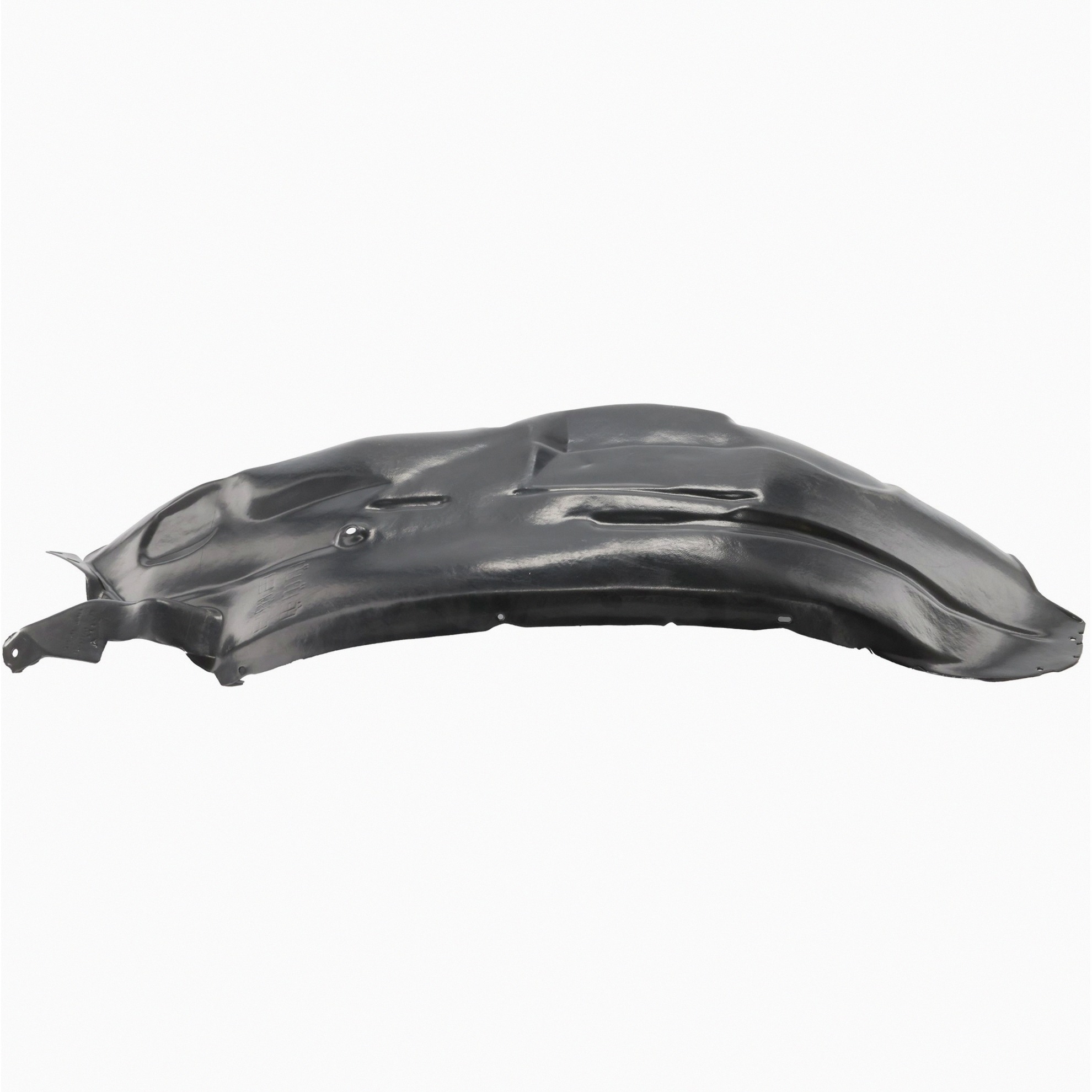 Left Driver Side Fender Liner For 04-08 Ford F-150, 06-08 Lincoln Mark LT