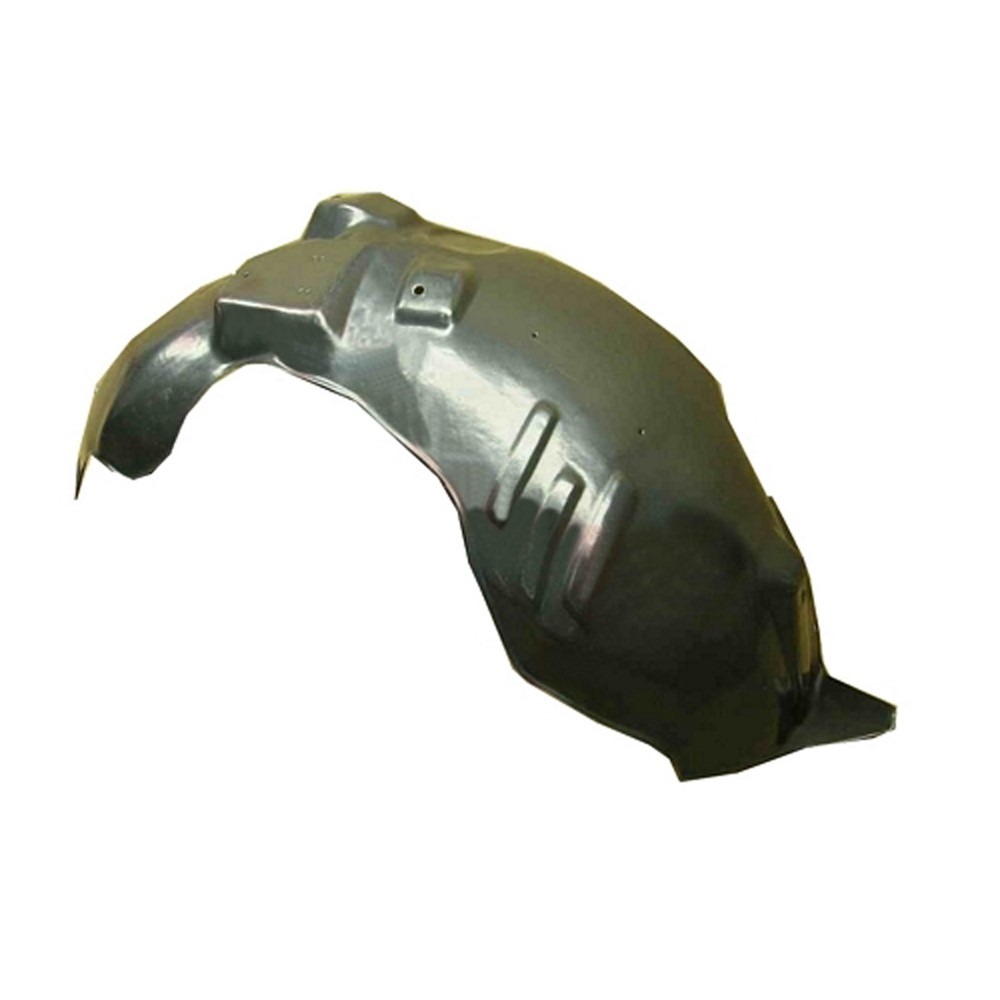 Left Driver Side Fender Liner For 07-14 Ford Expedition, 07-14 Lincoln Navigator; CAPA Certified