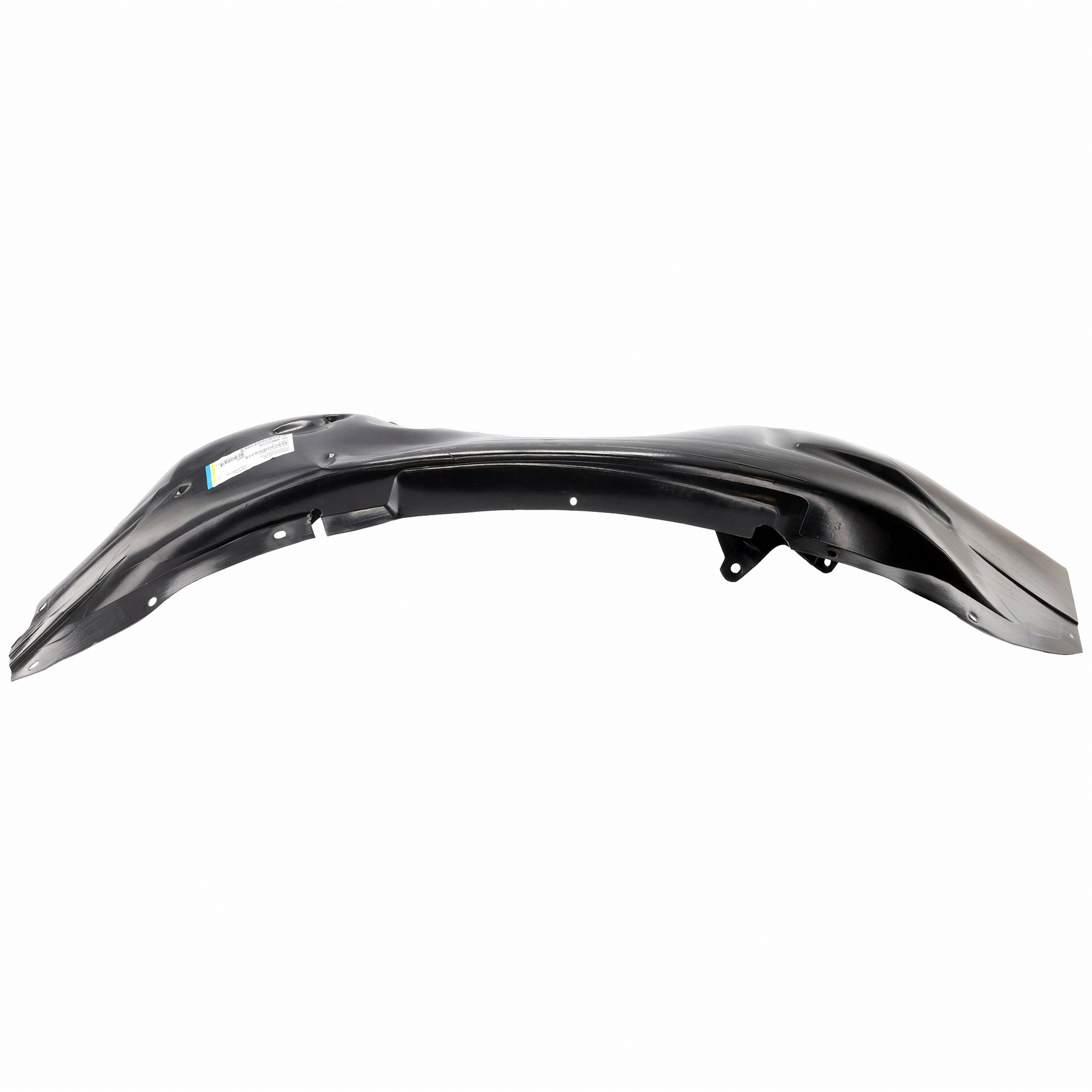 Left Driver Side Fender Liner For 08-11 Ford Focus