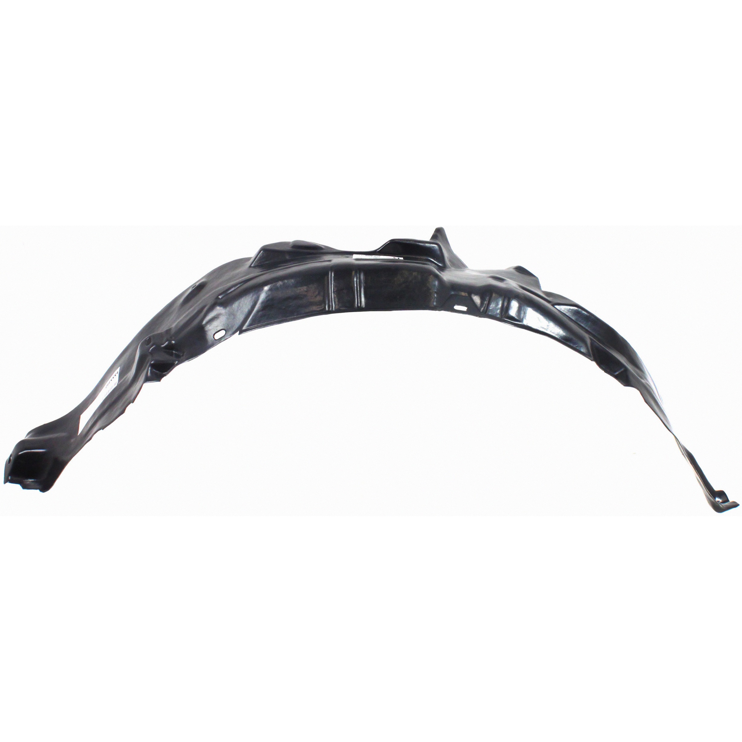 Left Driver Side Fender Liner For 91-96 Ford Escort