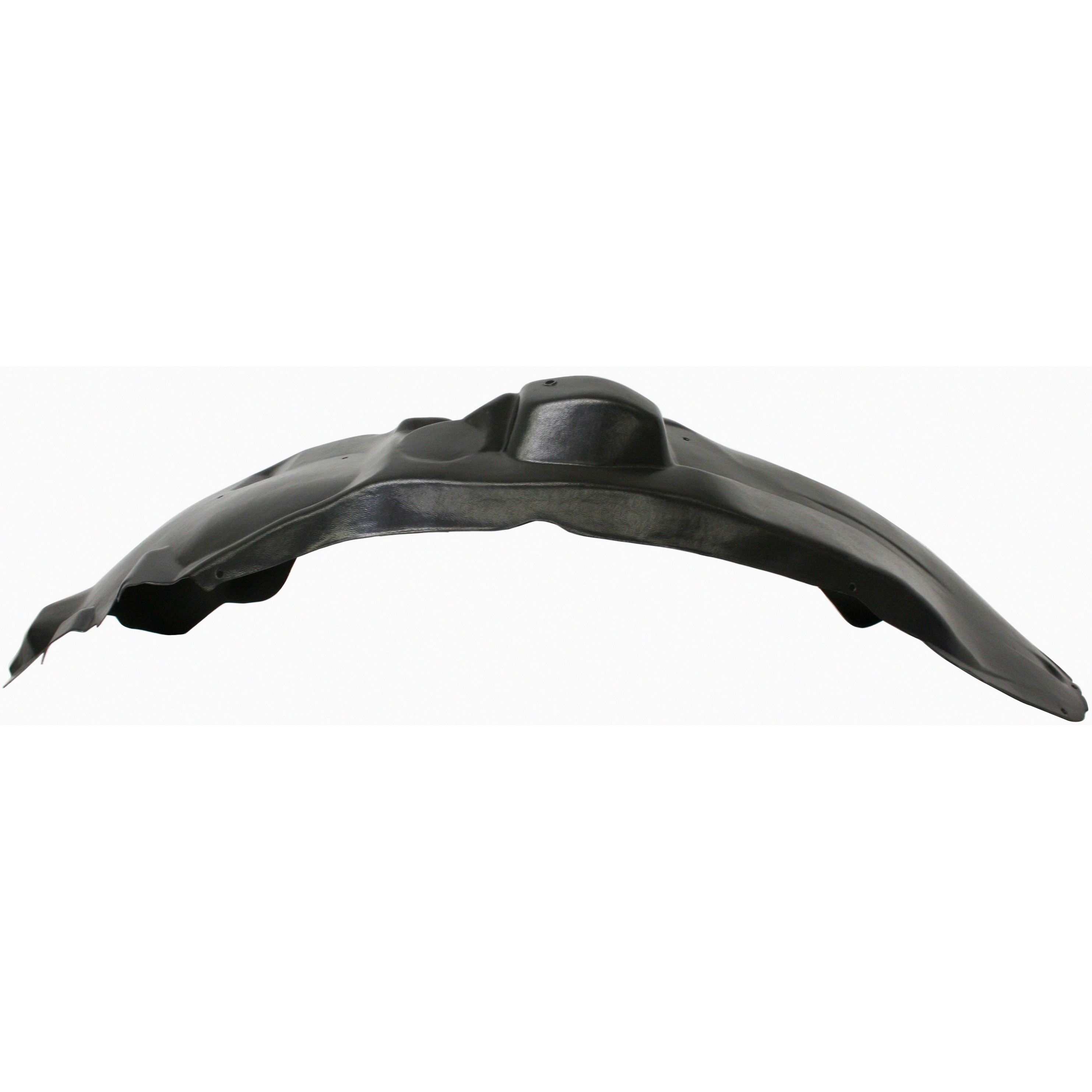 Left Driver Side Fender Liner For 09-14 Ford F-150; CAPA Certified