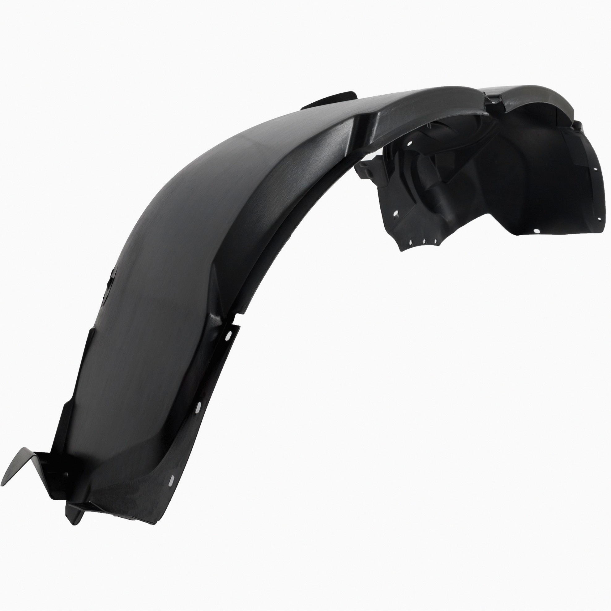 Left Driver Side Fender Liner For 09-19 Ford Flex