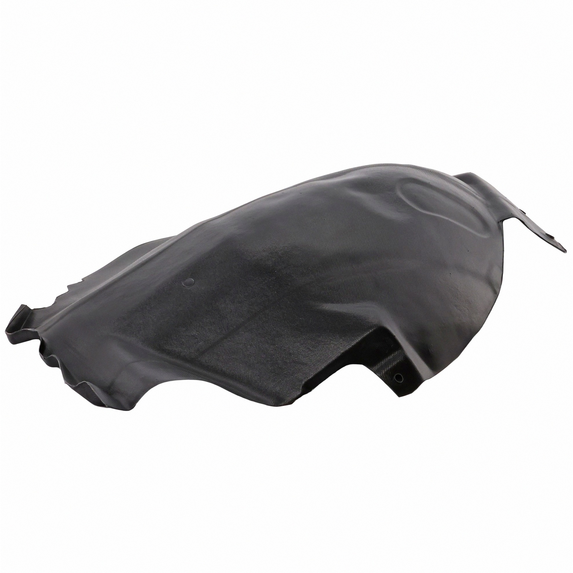 Left Driver Side Fender Liner For 10-14 Ford Mustang; CAPA Certified