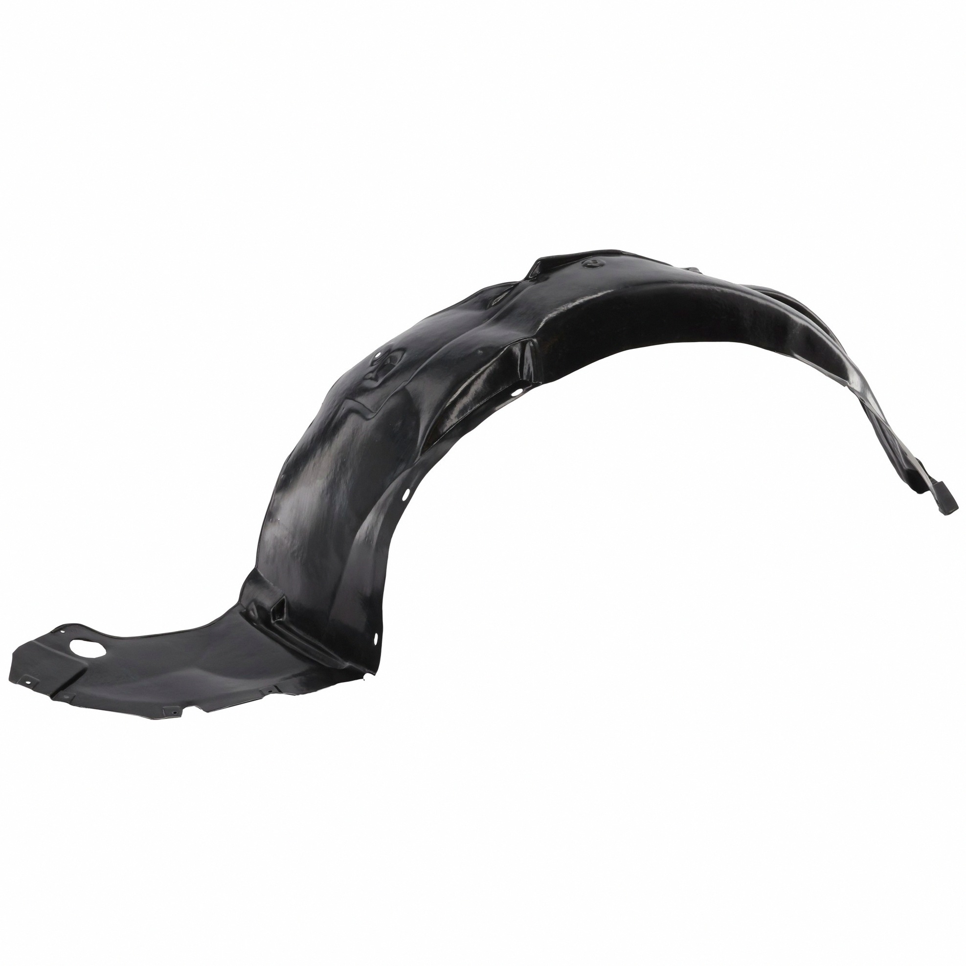 Left Driver Side Fender Liner For 10-12 Ford Fusion