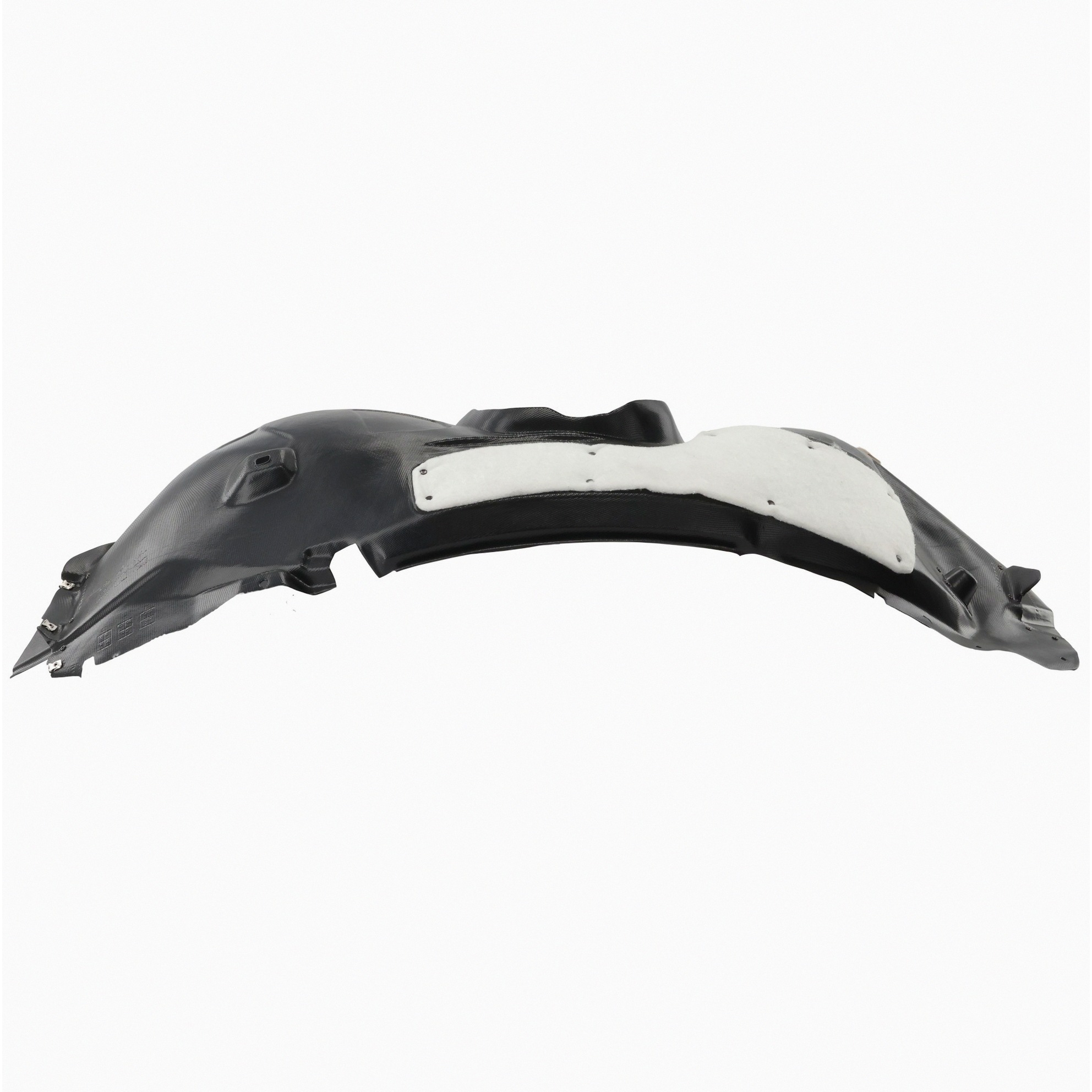 Left Driver Side Fender Liner For 12-18 Ford Focus