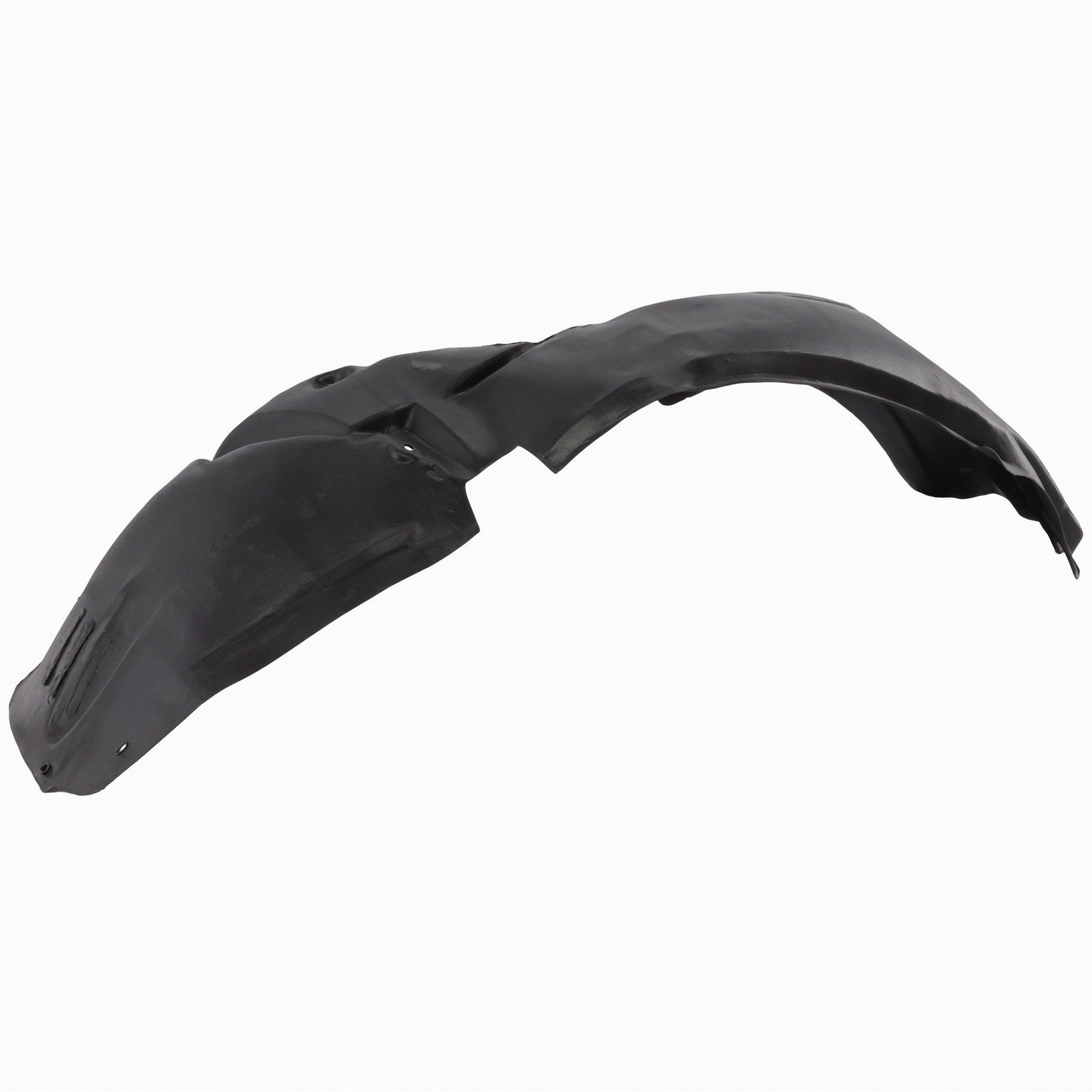 Left Driver Side Fender Liner For 11-19 Ford Fiesta