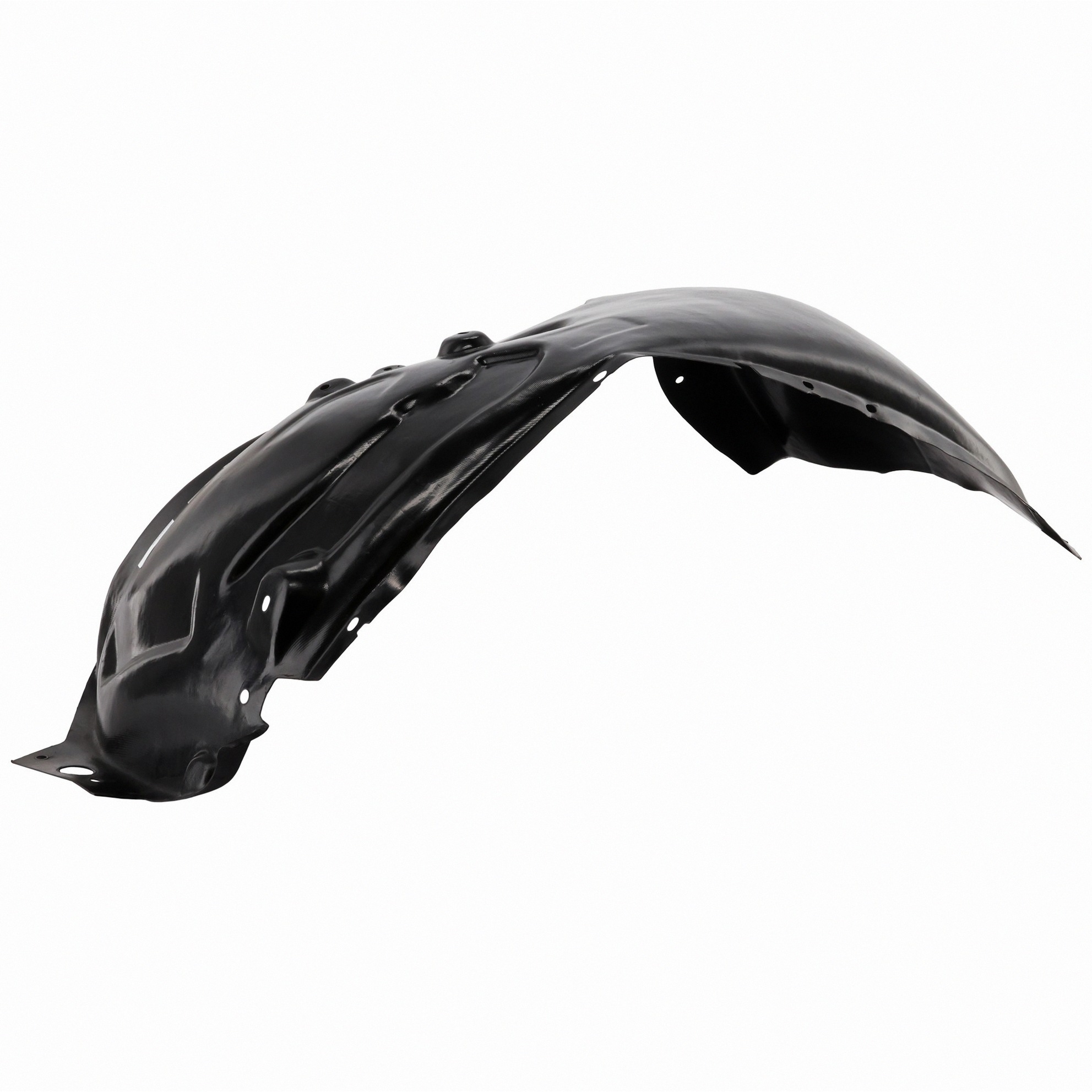 Left Driver Side Fender Liner For 2011-2016 Ford