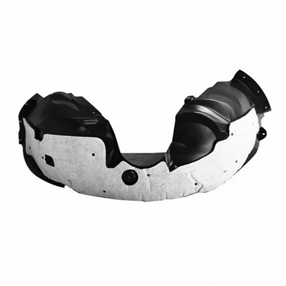 Left Driver Side Fender Liner For 13-16 Ford Fusion