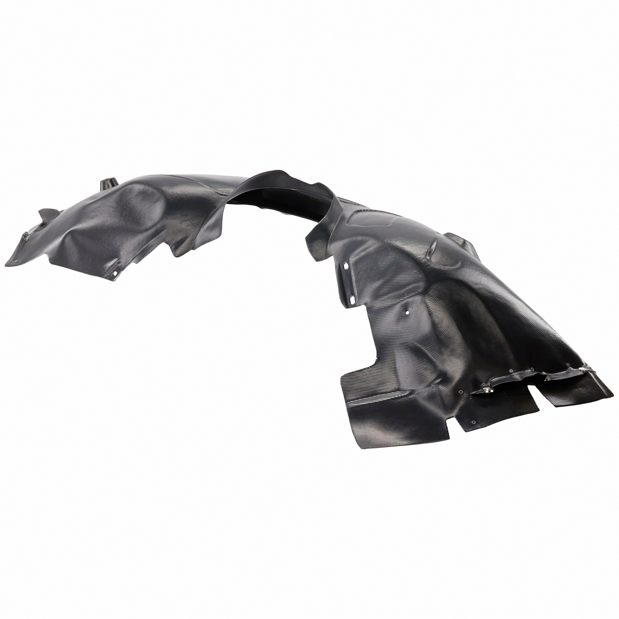 Left Driver Side Fender Liner For 12-18 Ford Focus