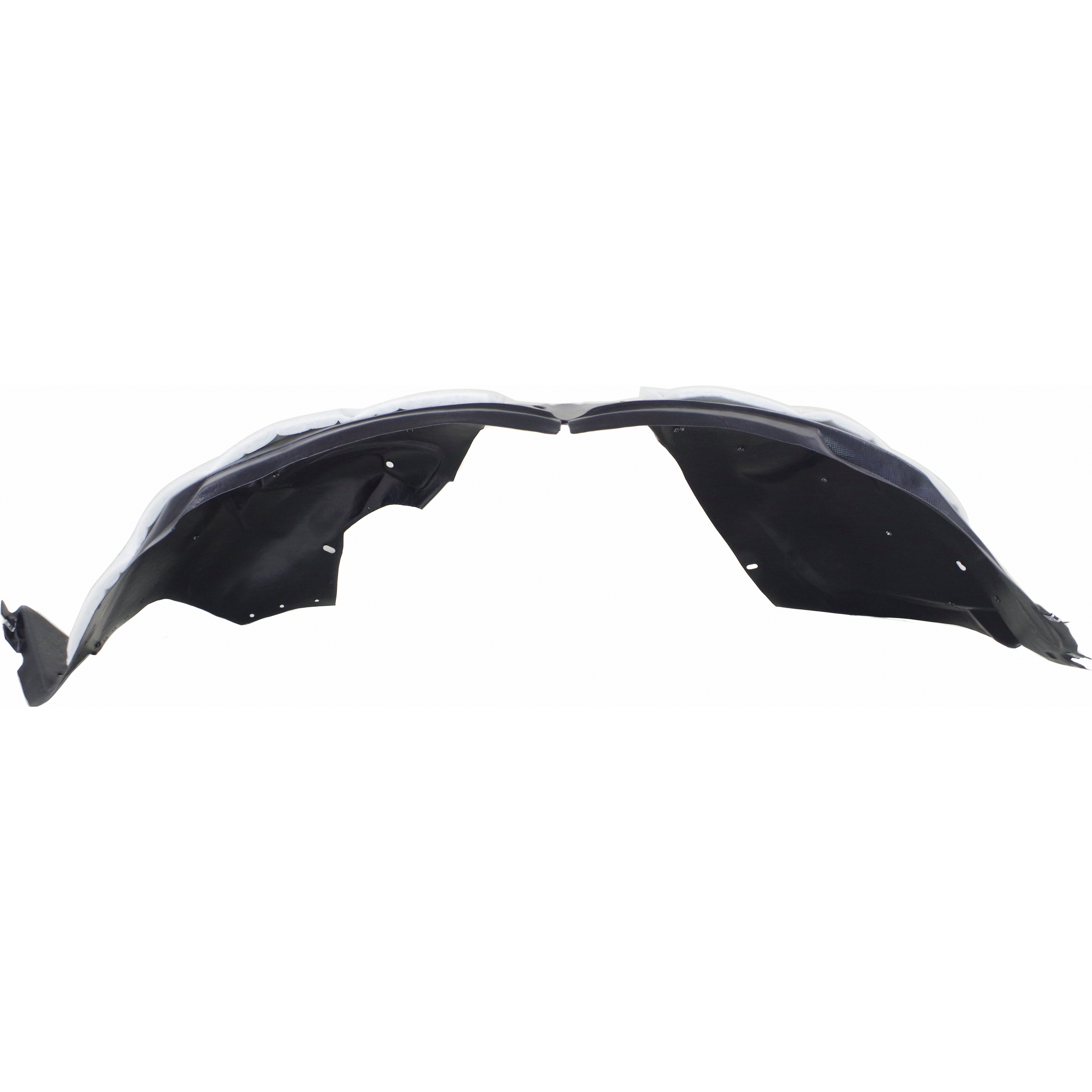 Left Driver Side Fender Liner For 13-18 Lincoln MKT