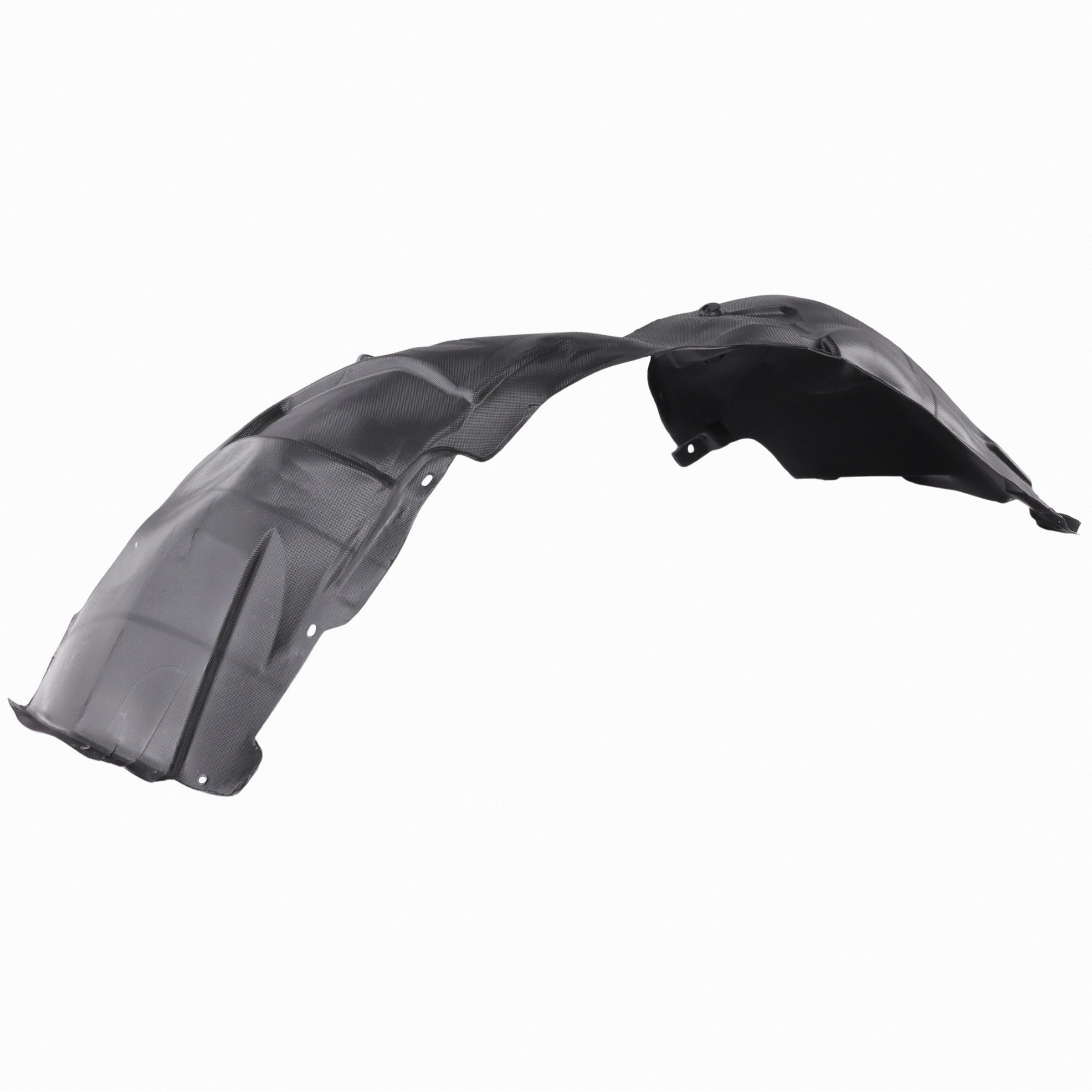 Left Driver Side Fender Liner For 17 Ford GT, 15-17 Ford Mustang