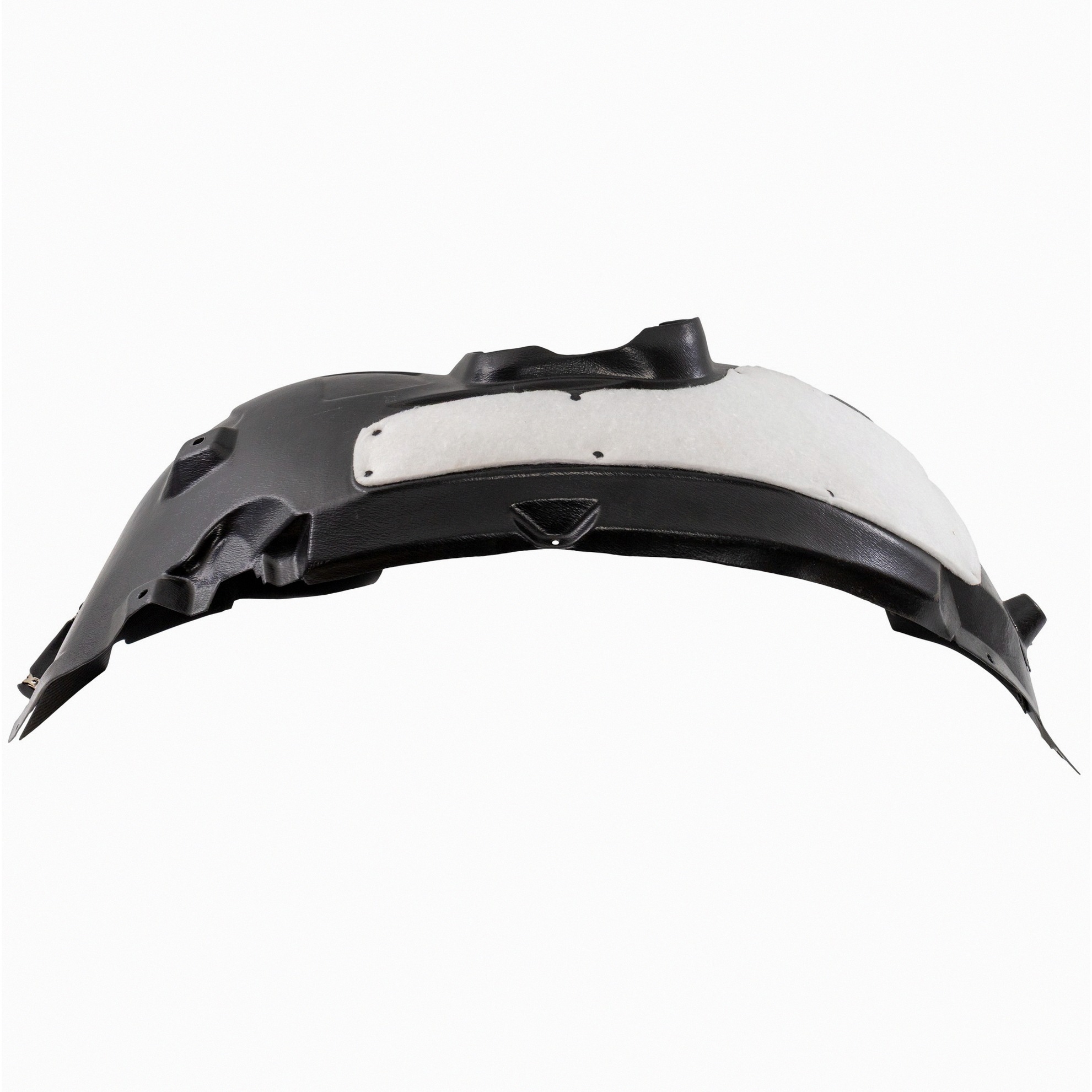 Left Driver Side Fender Liner For 14-18 Ford Transit Connect