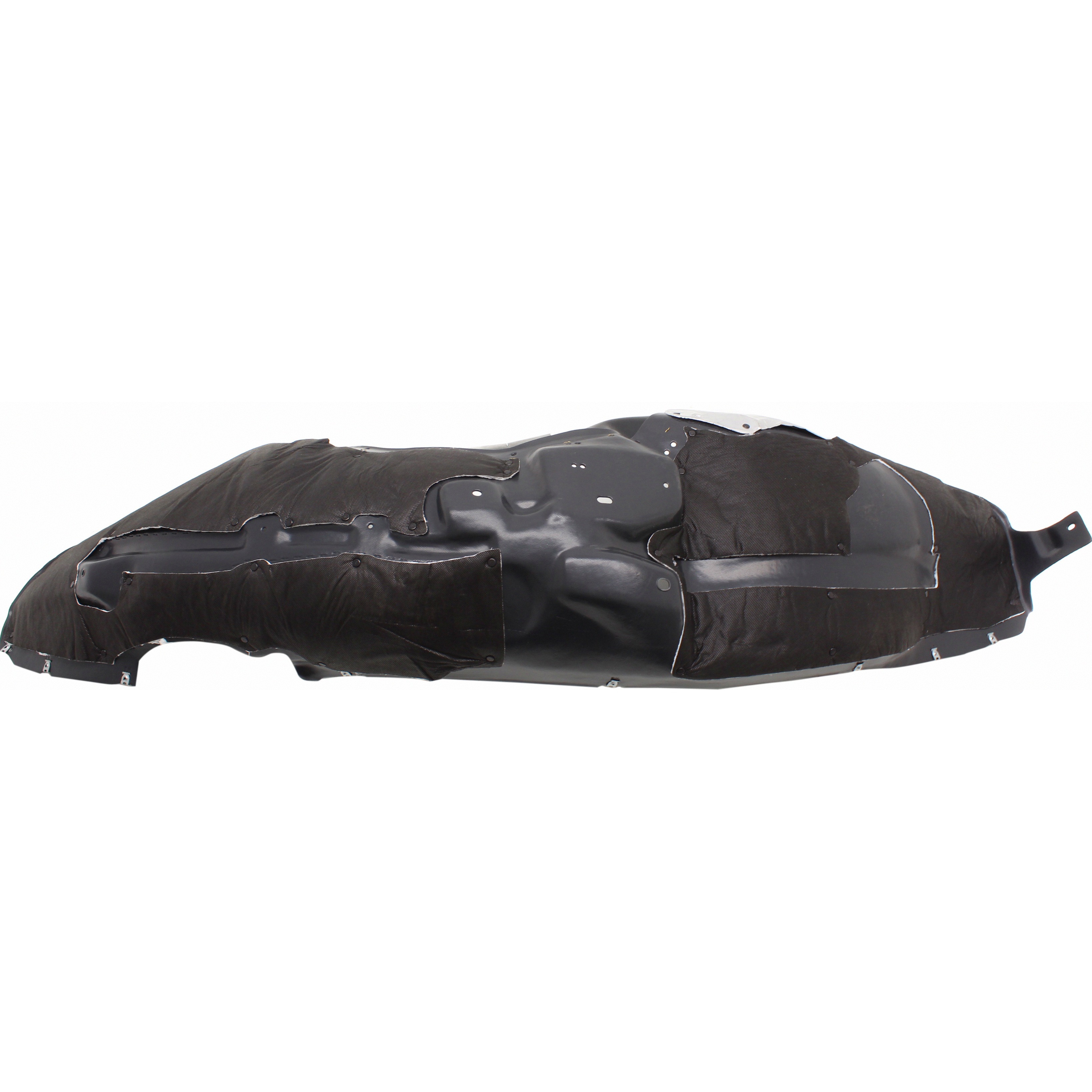 Left Driver Side Fender Liner For 15-17 Ford Expedition, 15-17 Lincoln Navigator