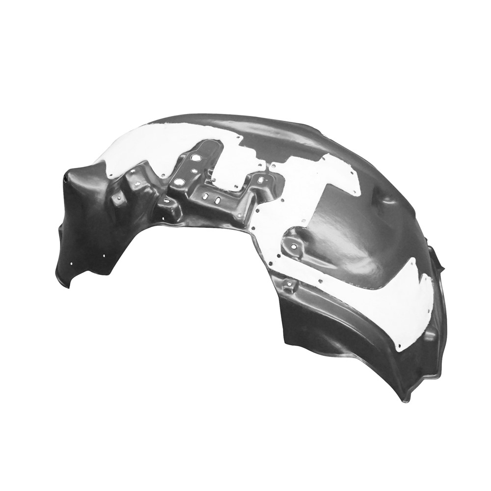 Left Driver Side Fender Liner For 17-19 Ford F-250 Super Duty, 17-19 Ford F-350 Super Duty