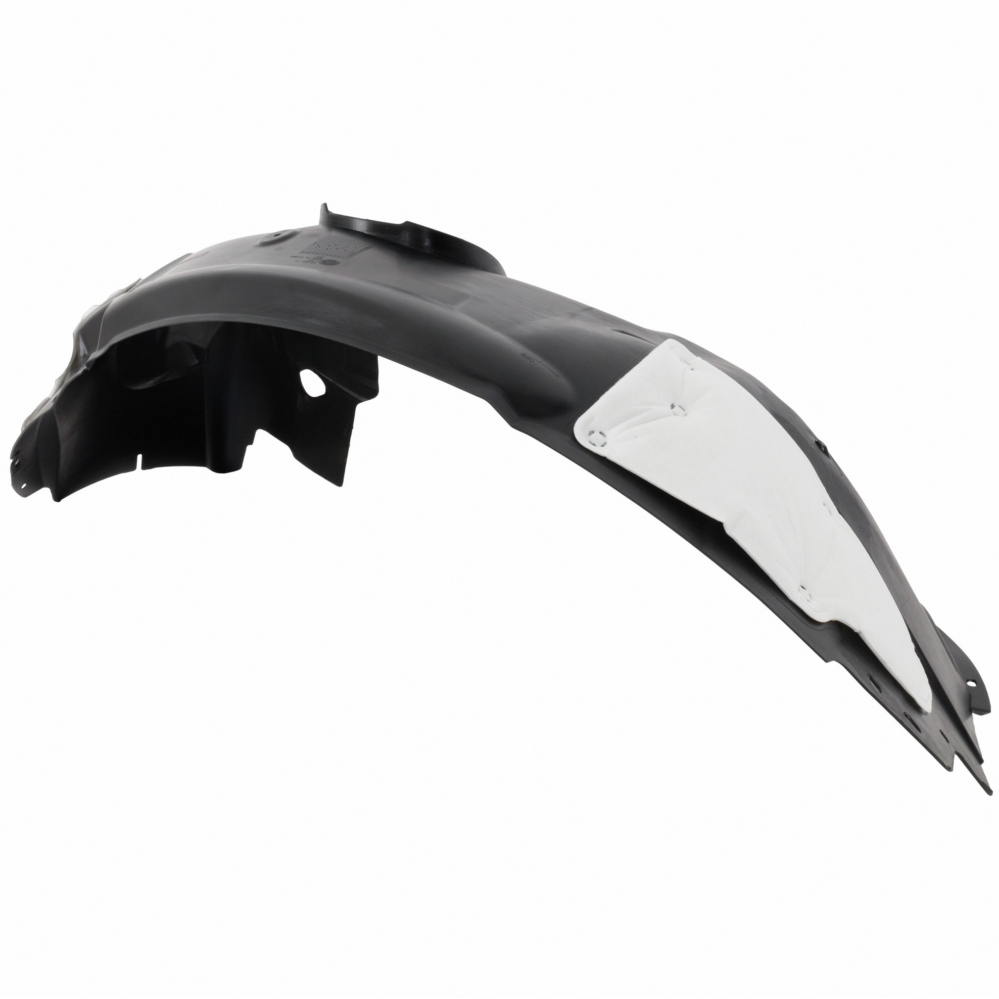 Left Driver Side Fender Liner For 15-17 Ford Edge