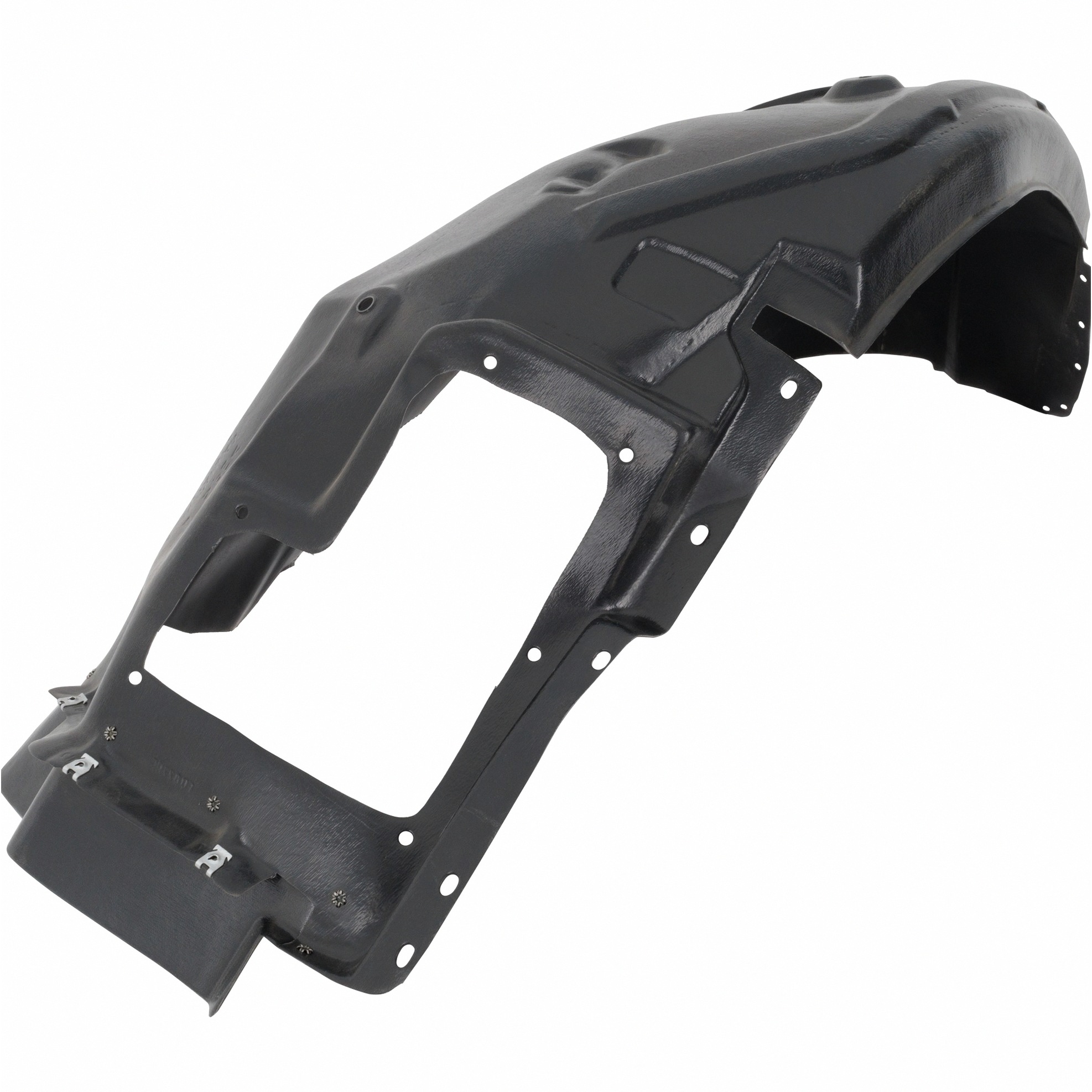 Left Driver Side Fender Liner For 17-19 Ford Fusion