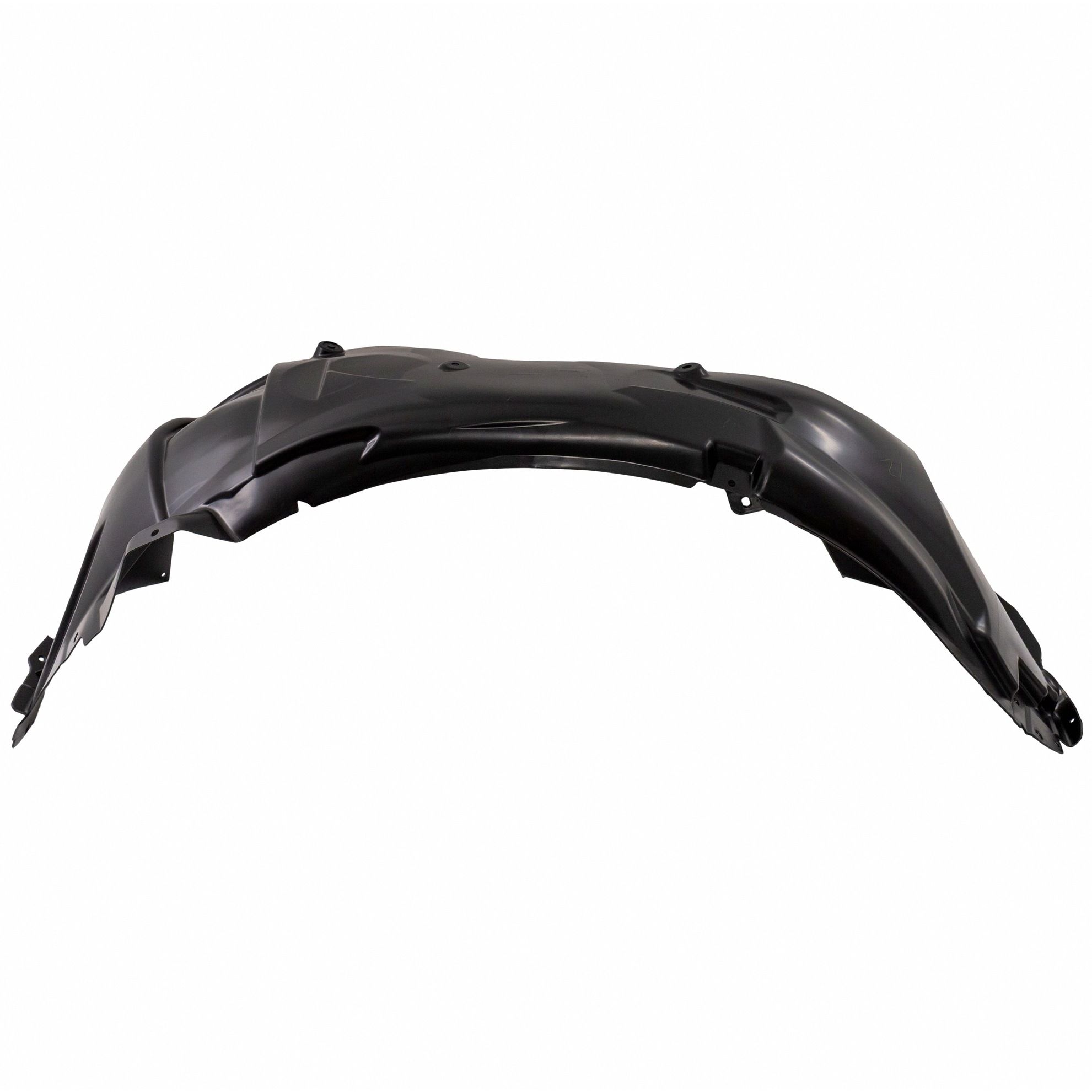 Left Driver Side Fender Liner For 15-17 Ford Mustang