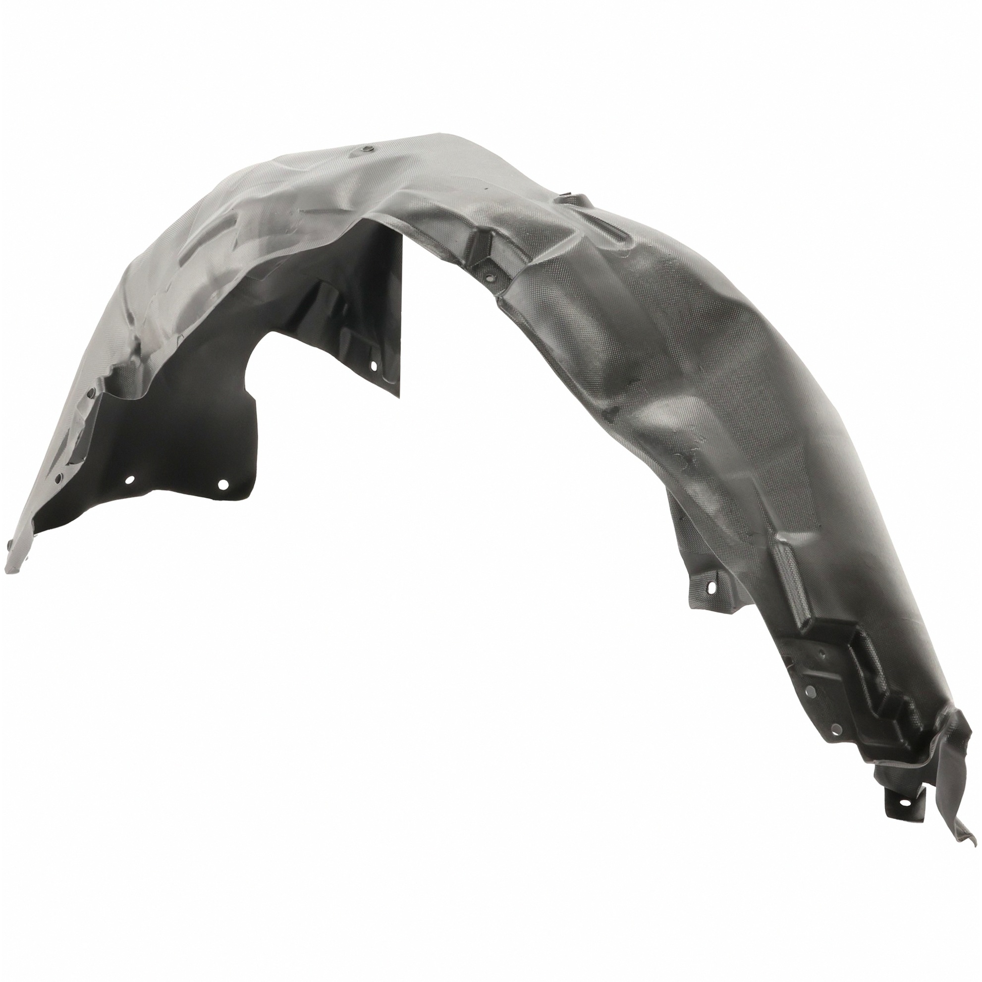 Left Driver Side Fender Liner For 18-23 Ford Mustang