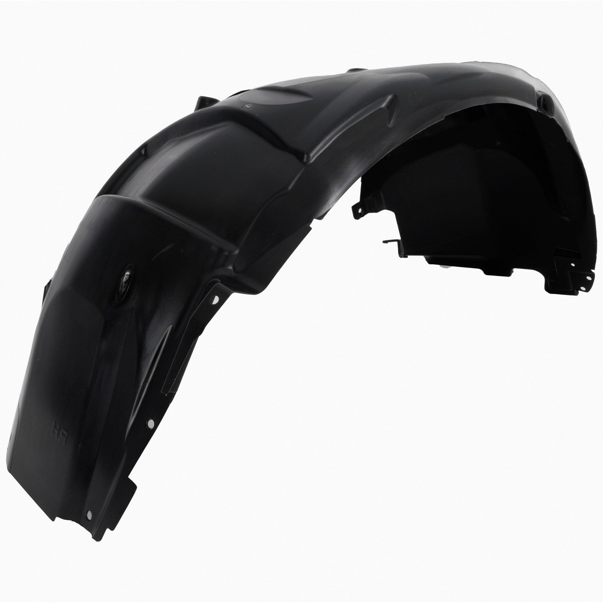 Left Driver Side Fender Liner For 18-23 Ford Mustang
