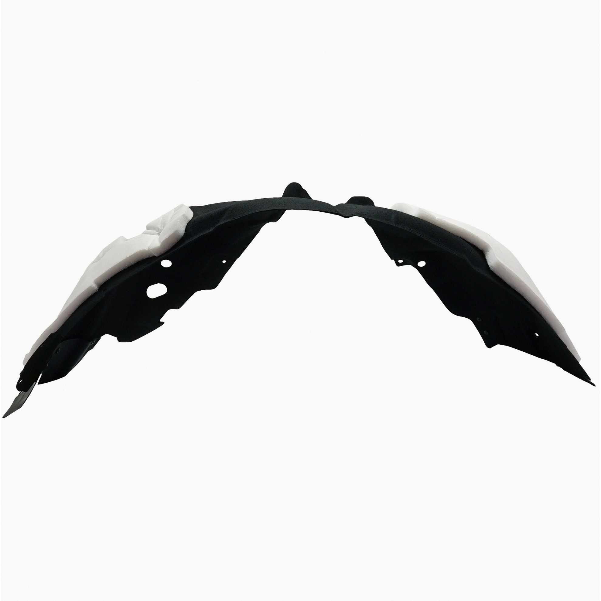 Left Driver Side Fender Liner For 19-24 Ford Edge
