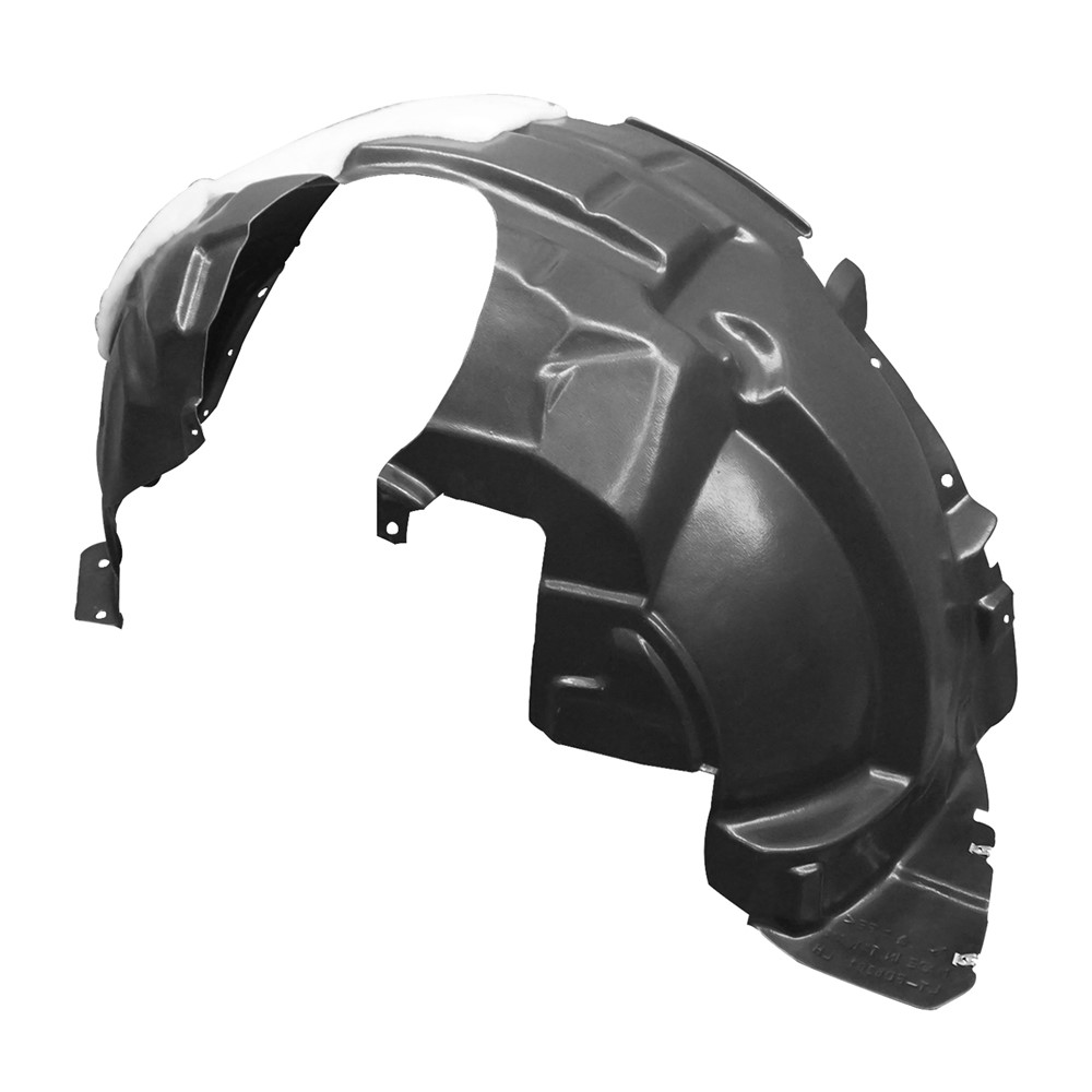 Left Driver Side Fender Liner For 18-22 Ford EcoSport