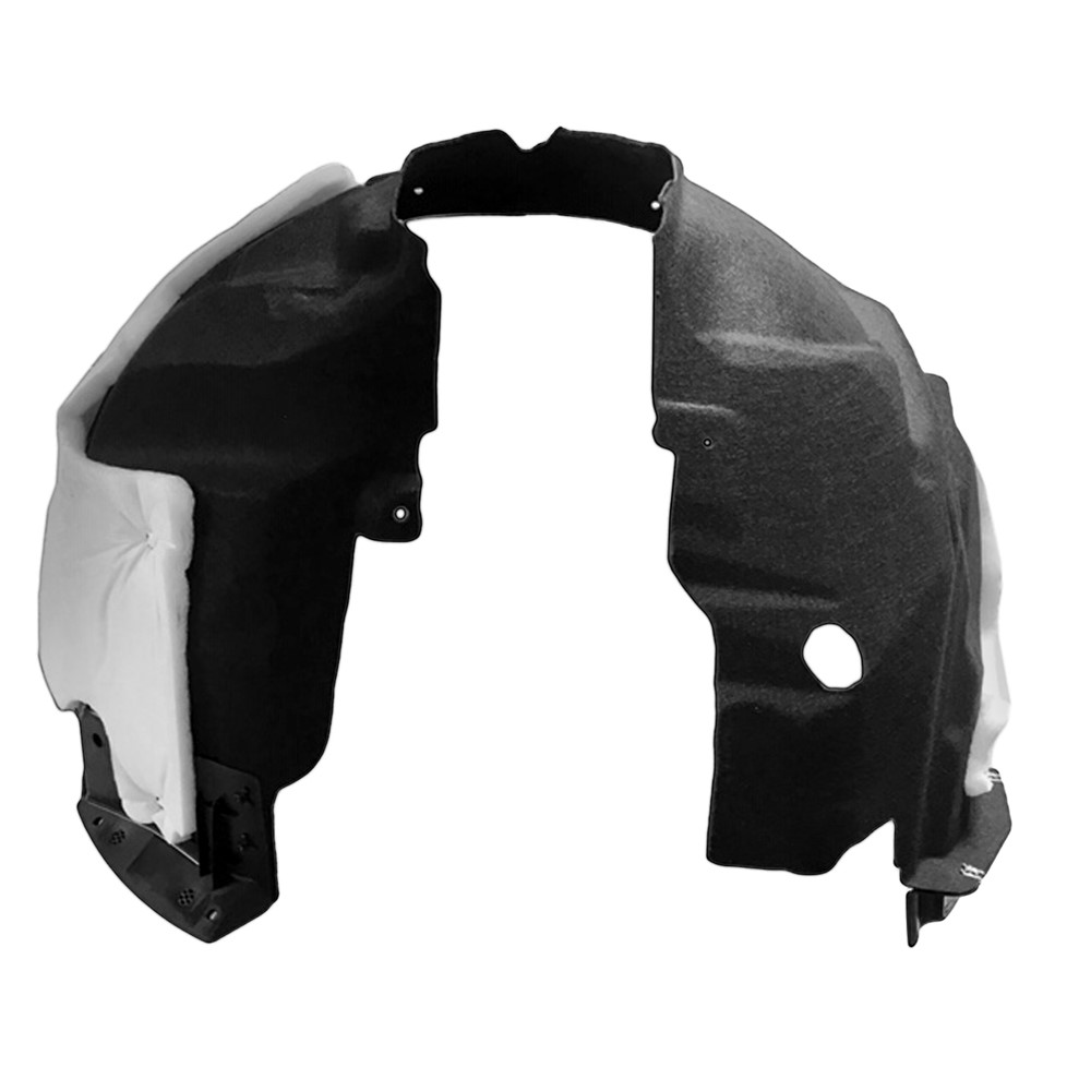 Left Driver Side Fender Liner For 16-18 Lincoln MKX