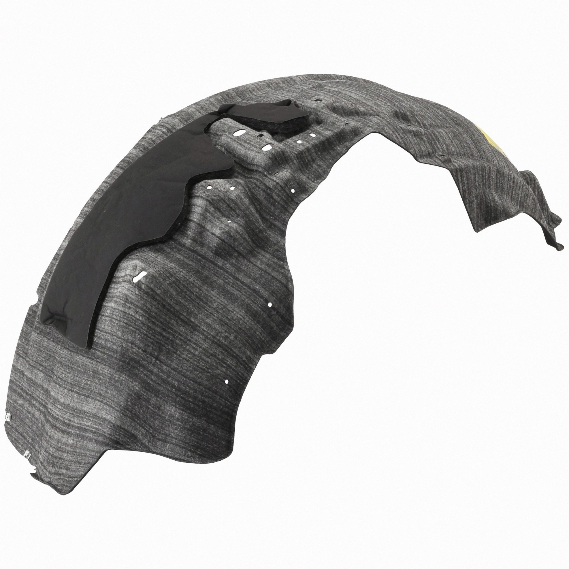 Left Driver Side Fender Liner For 2017-2022 Ford