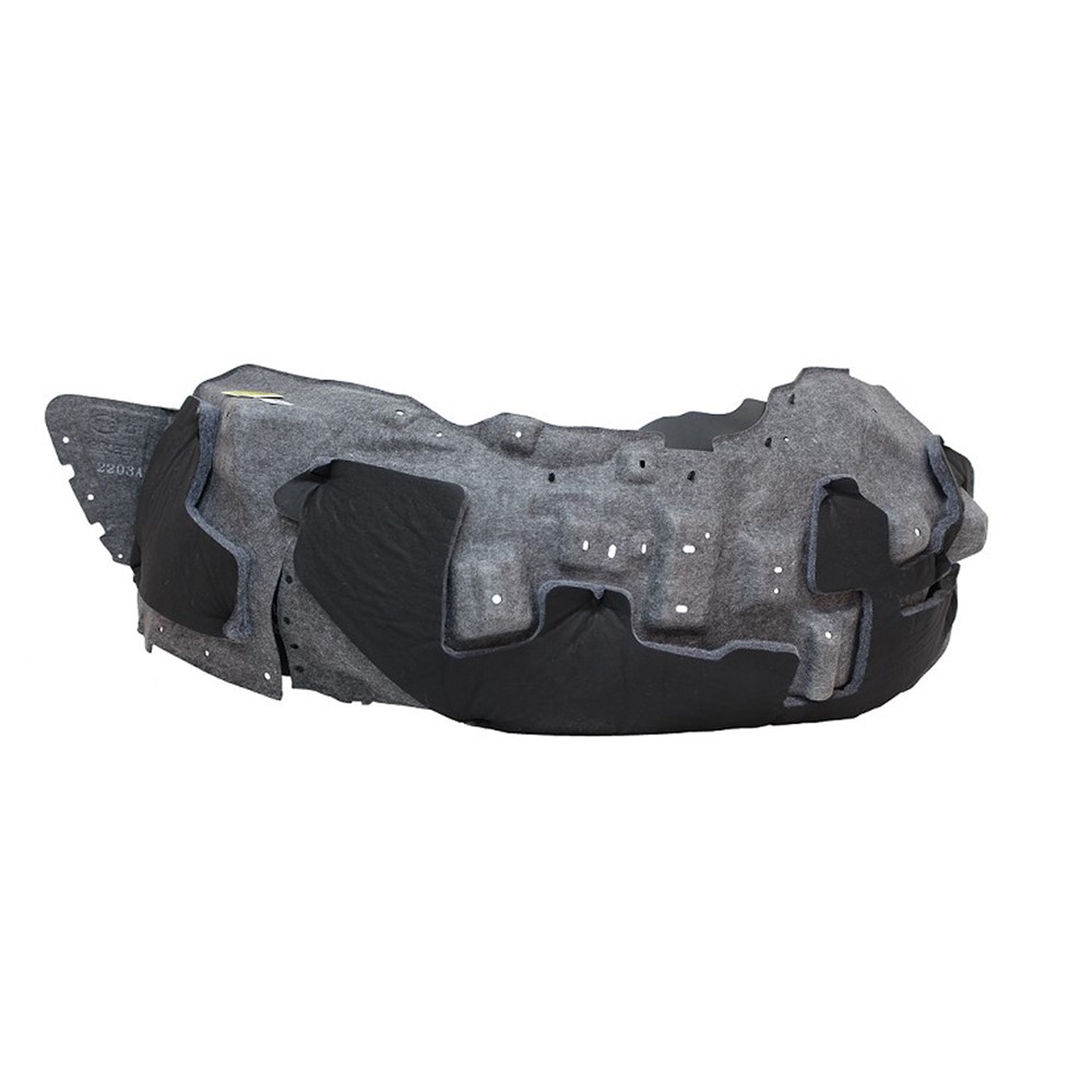 Left Driver Side Fender Liner For 18-21 Ford Expedition; CAPA Certified