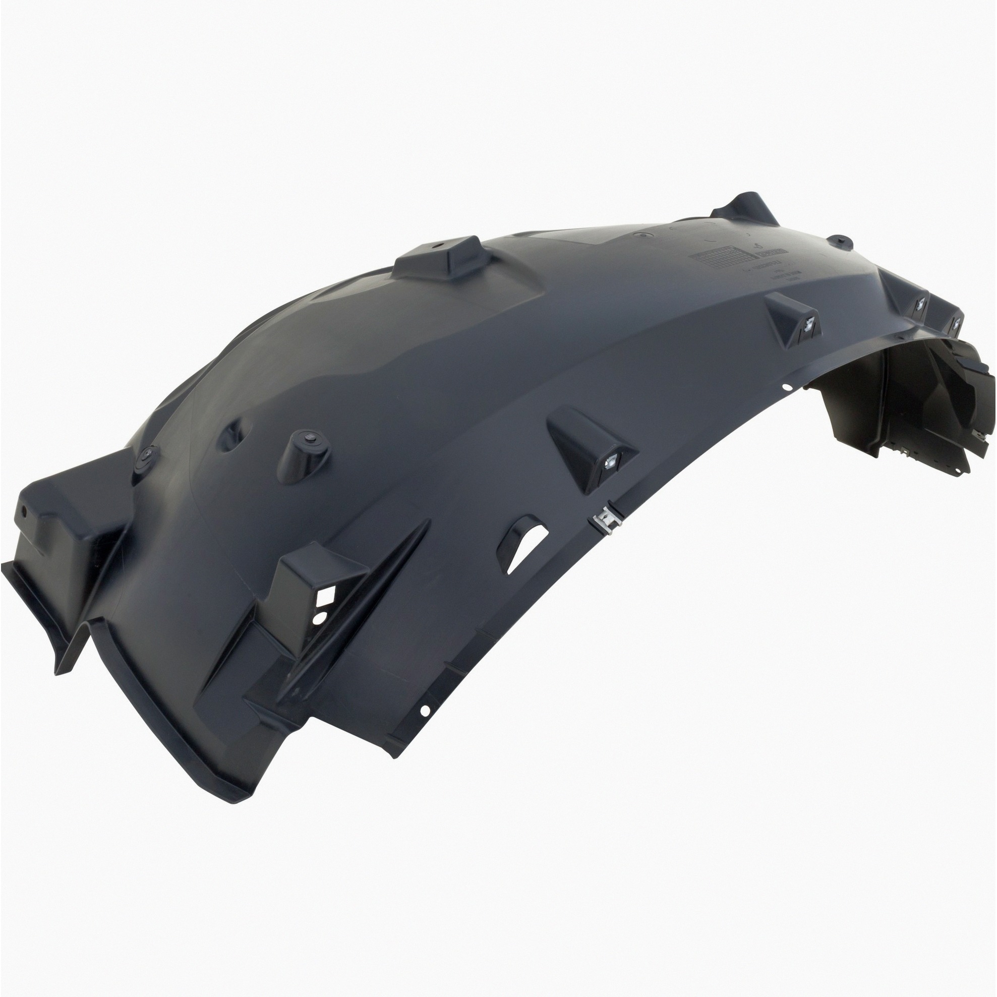 Left Driver Side Front Fender Liner For 17-20 Ford F-150
