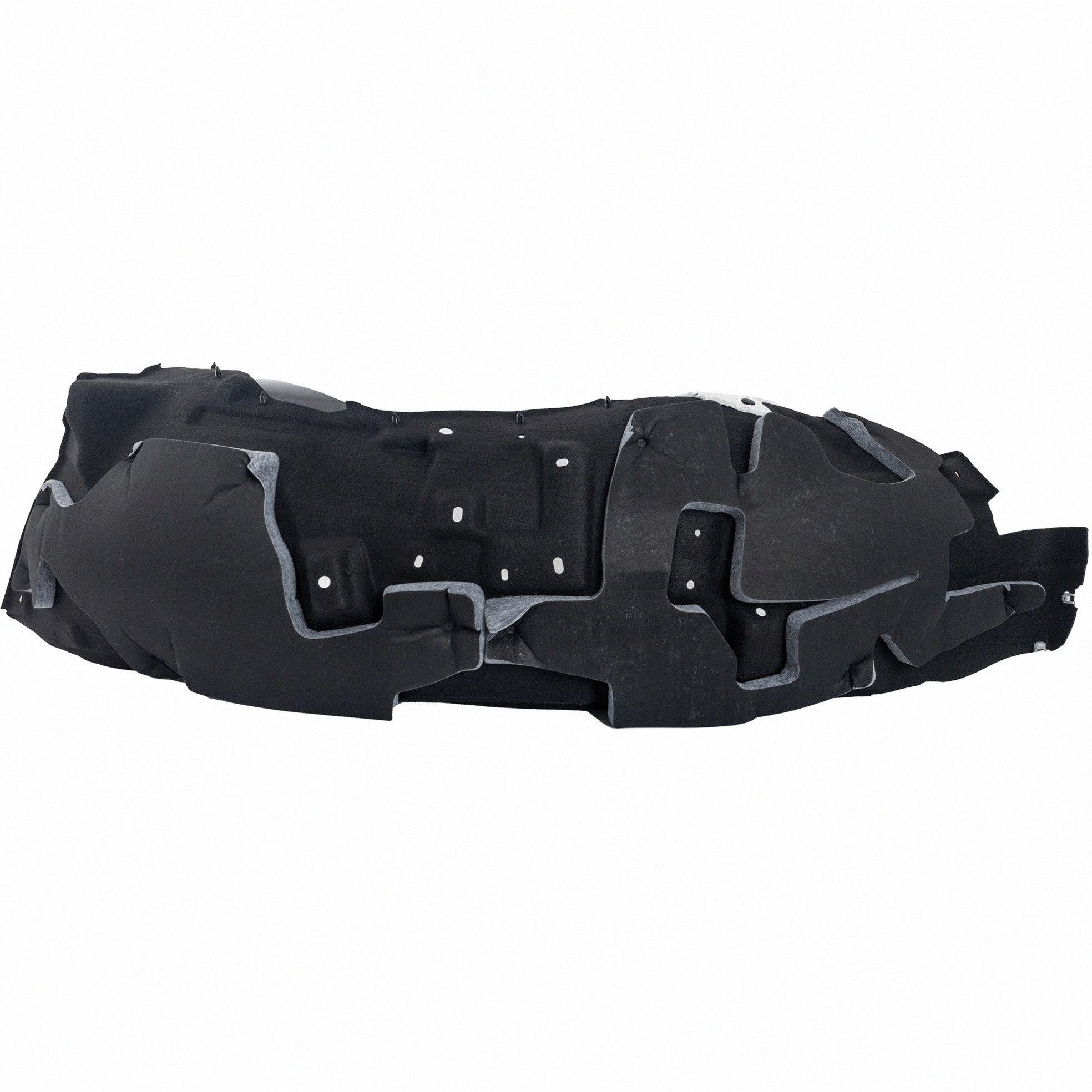 Left Driver Side Fender Liner For 21 Ford F-150