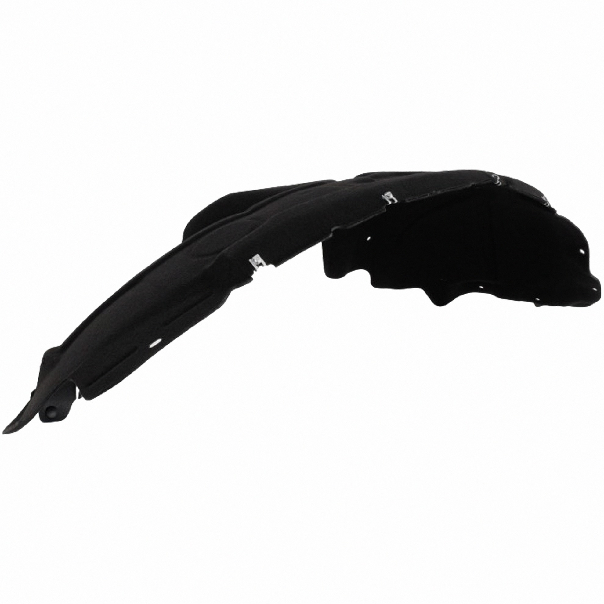 Left Driver Side Fender Liner For 21-25 Ford Bronco