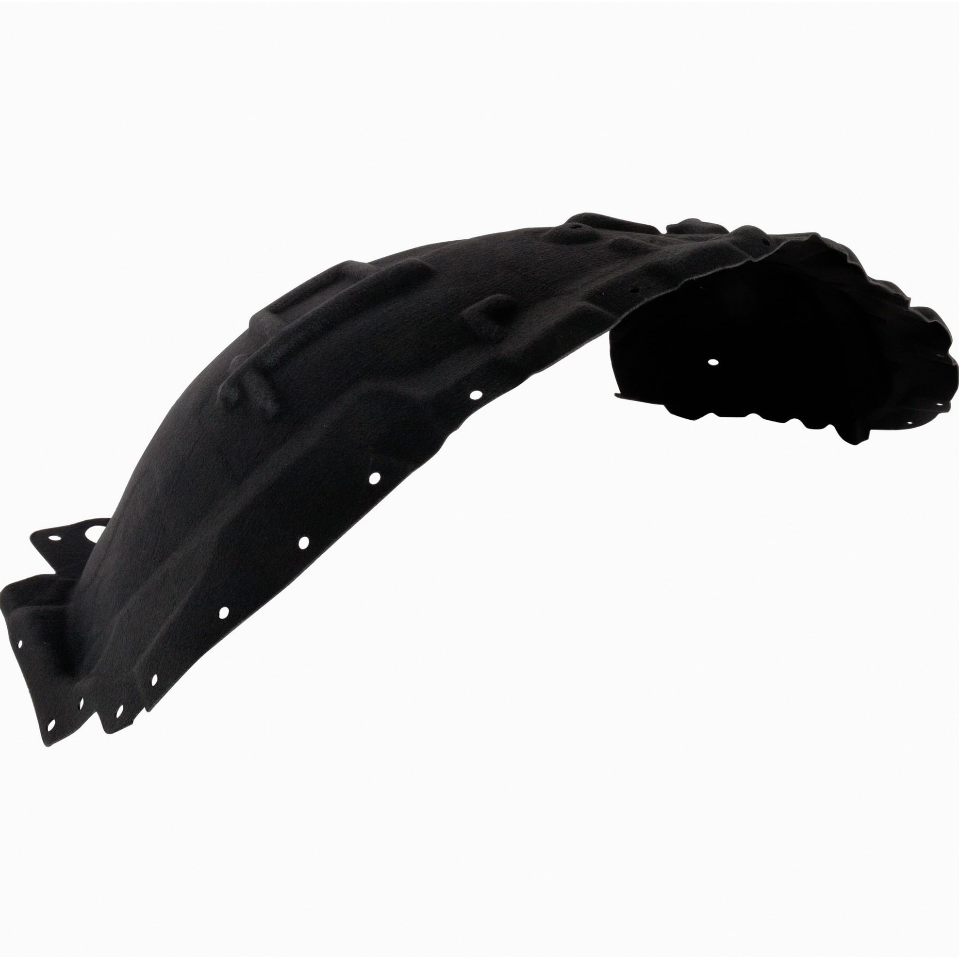 Left Driver Side Fender Liner For 22-25 Ford Maverick; CAPA Certified