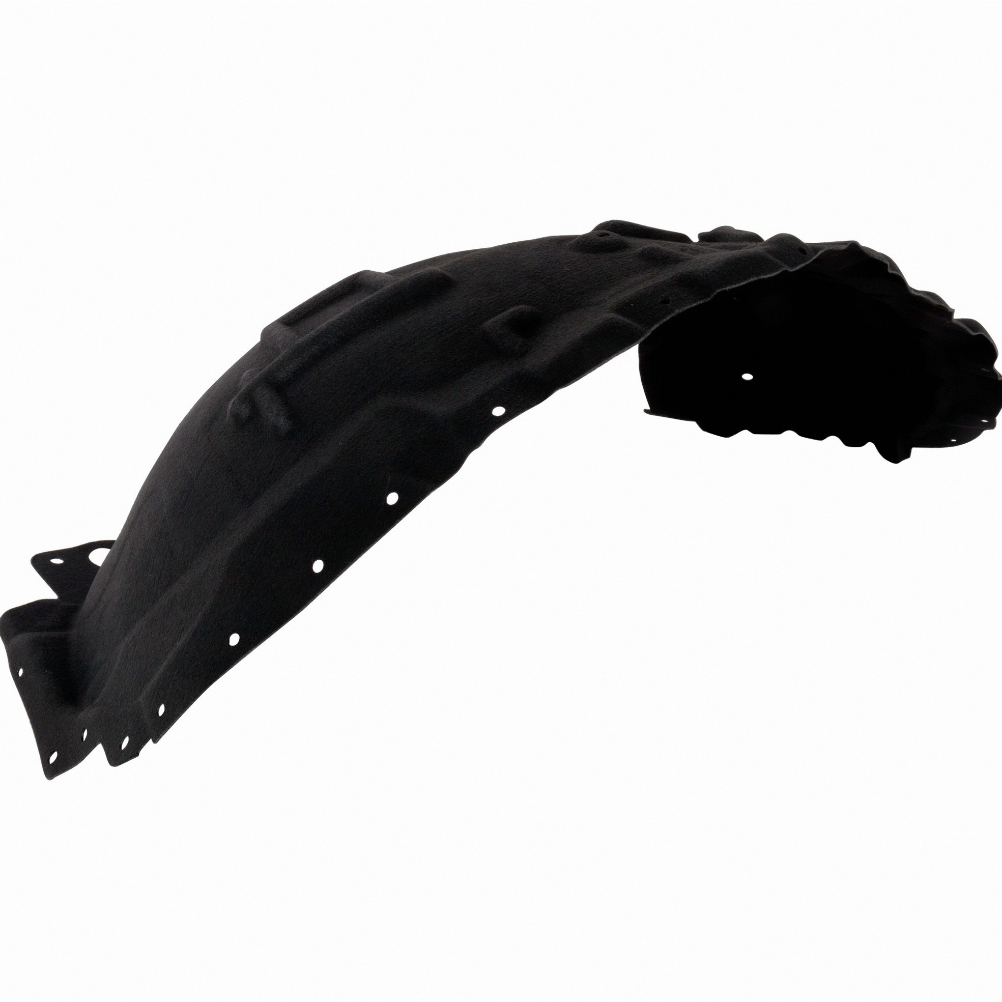 Left Driver Side Fender Liner For 22-25 Ford Maverick