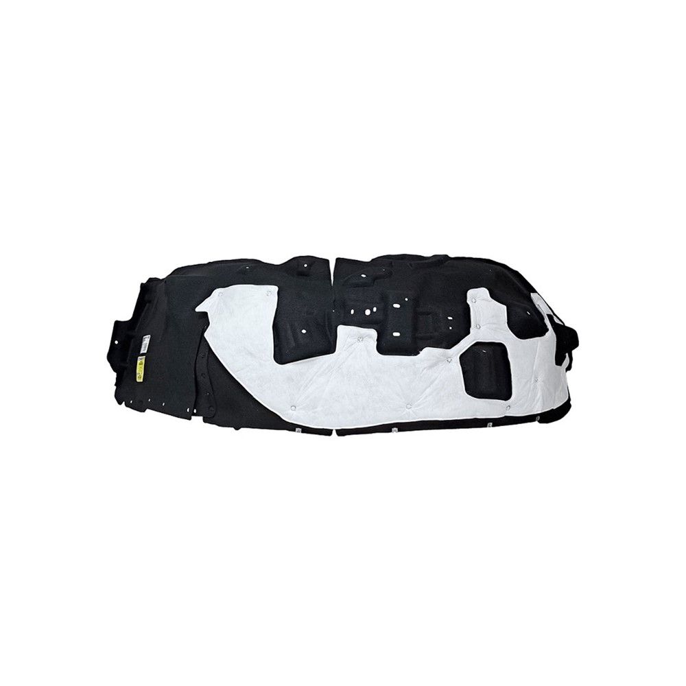 Left Driver Side Fender Liner For 22-24 Ford Expedition; CAPA Certified