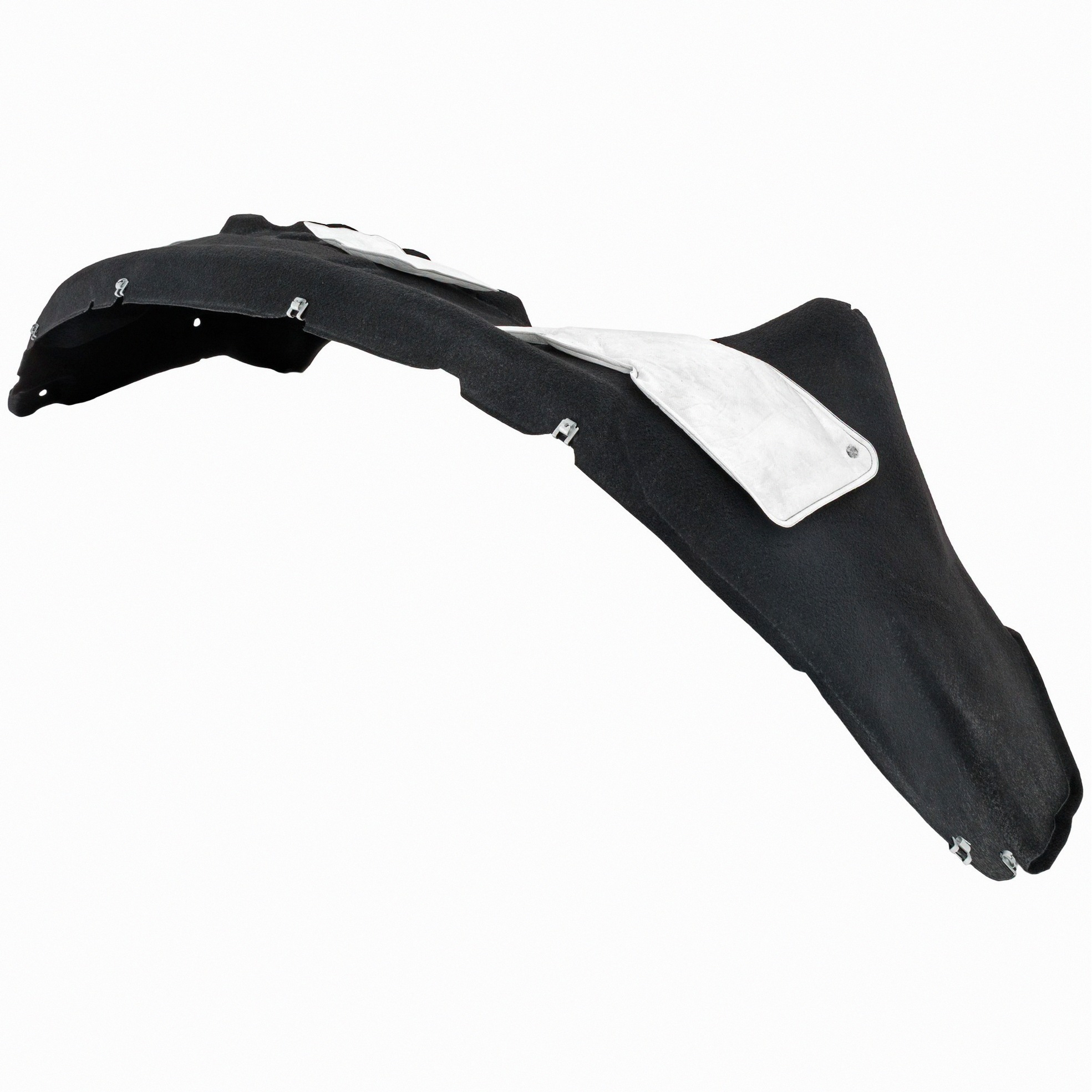 Left Driver Side Fender Liner For 2023-2025 Ford