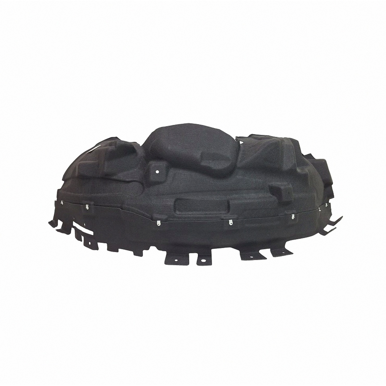 Left Driver Side Fender Liner For 24-25 Ford Ranger