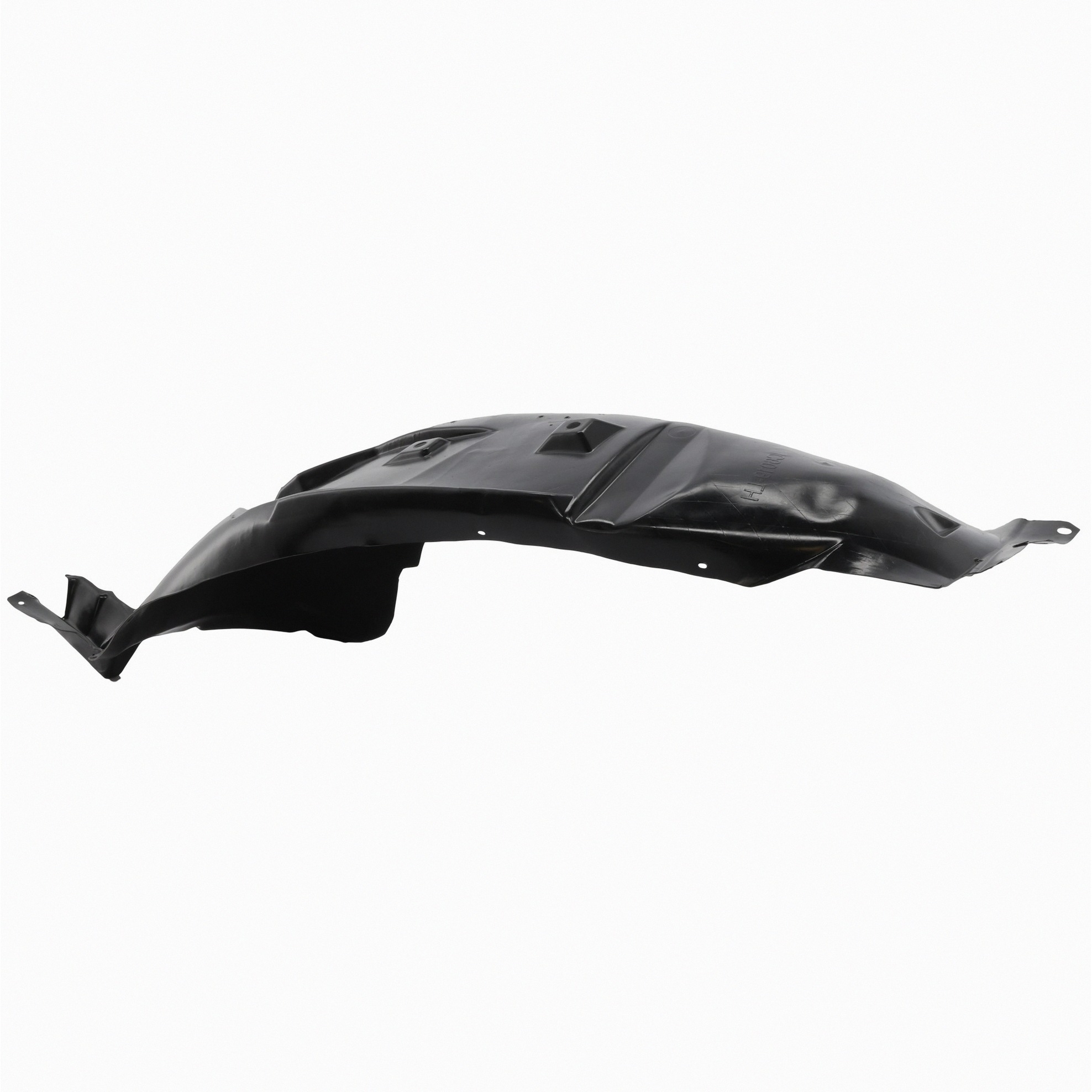 Right Passenger Side Fender Liner For 98-11 Ford Ranger
