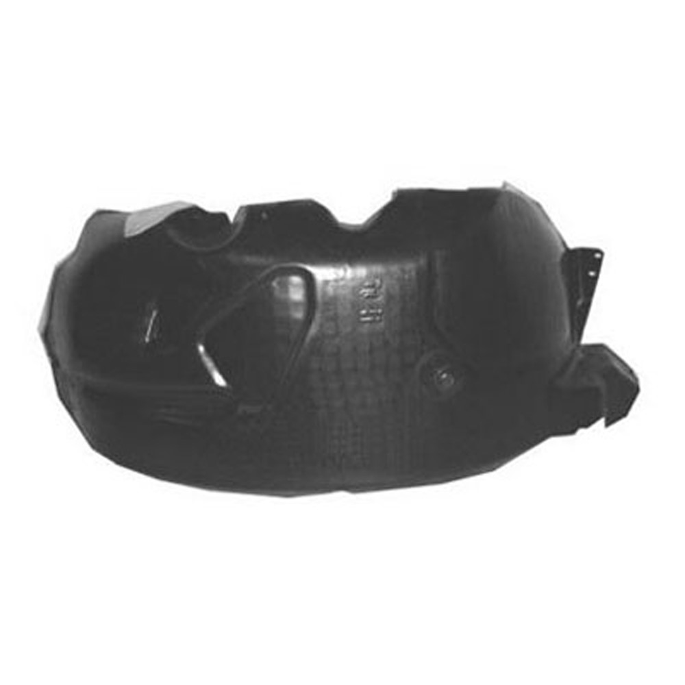 Right Passenger Side Fender Liner For 04-08 Ford F-150, 06-08 Lincoln Mark LT