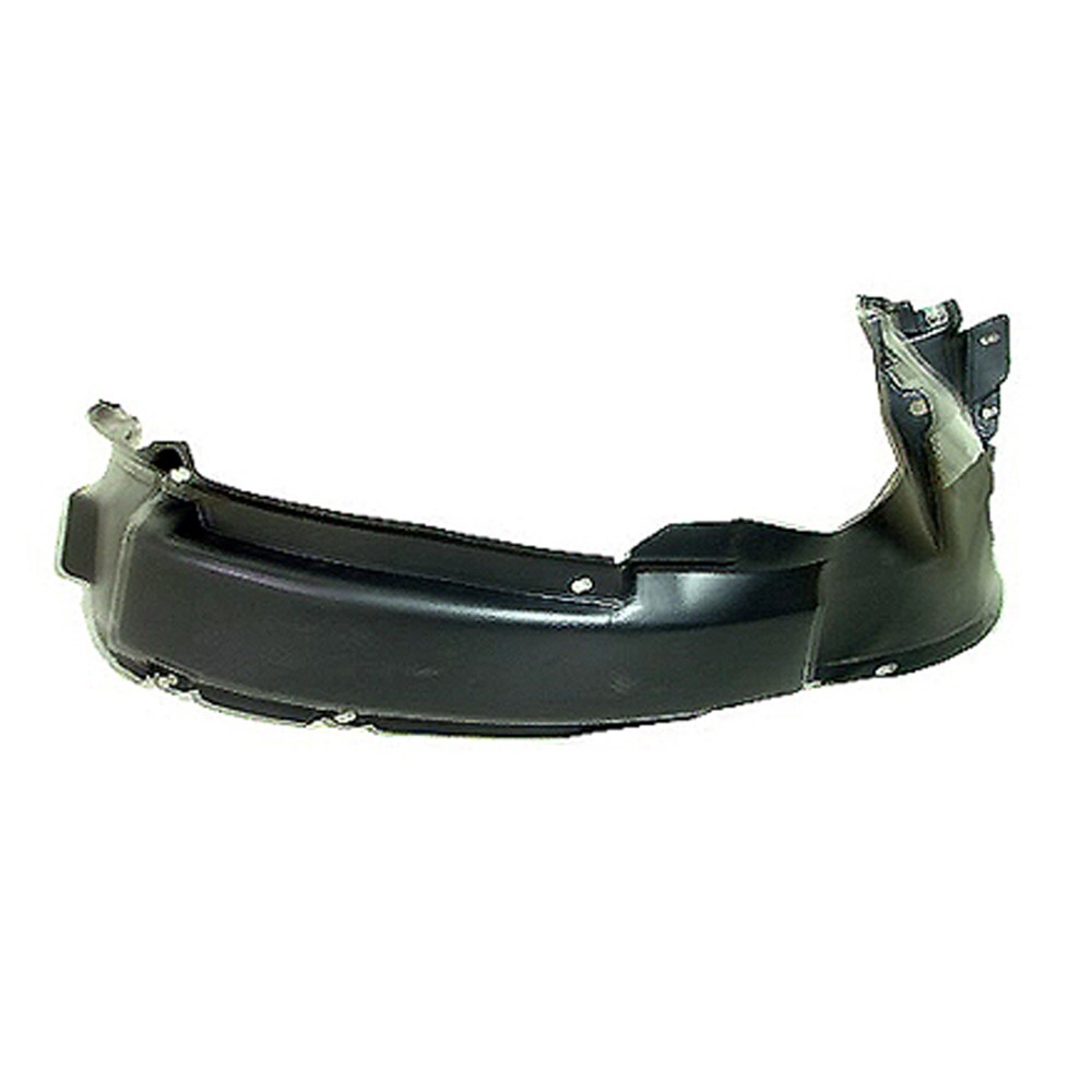 Right Passenger Side Fender Liner For 08-12 Ford Escape, 08-11 Mercury Mariner; CAPA Certified