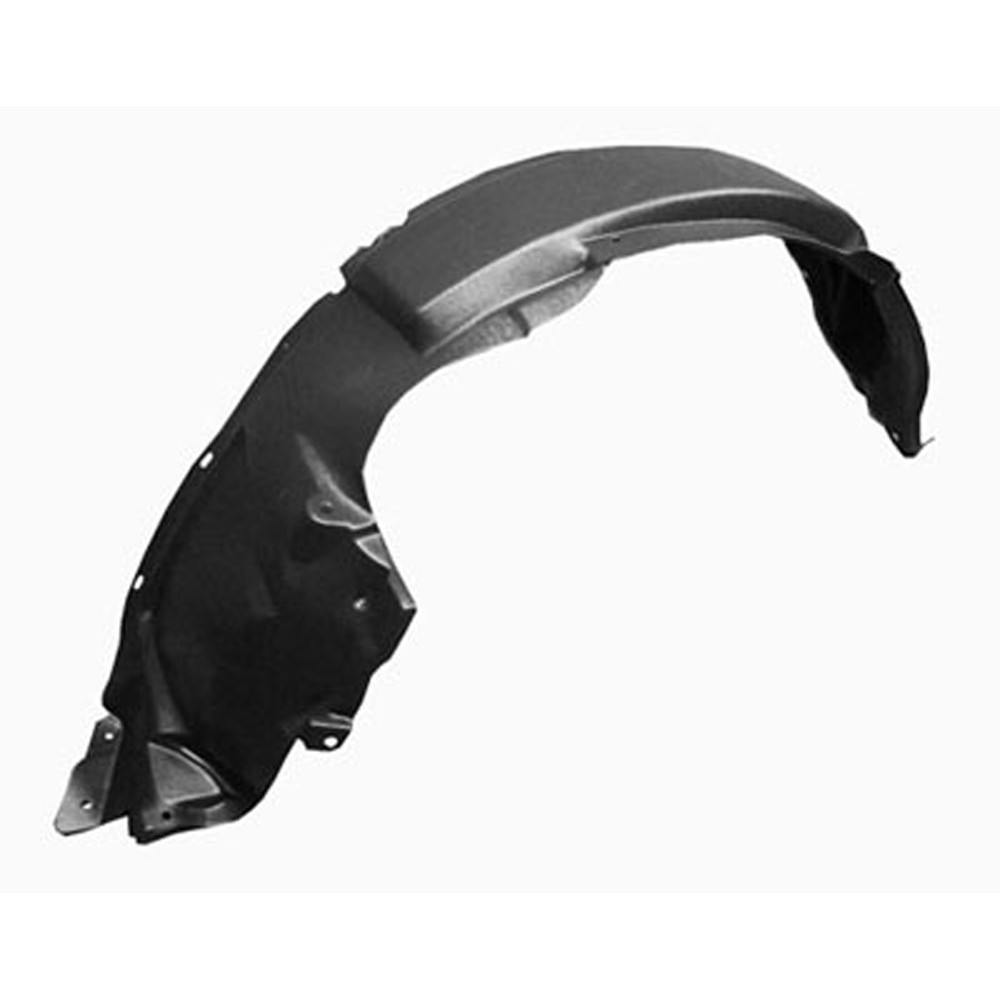 Right Passenger Side Fender Liner For 08-12 Ford Escape, 08-11 Mercury Mariner
