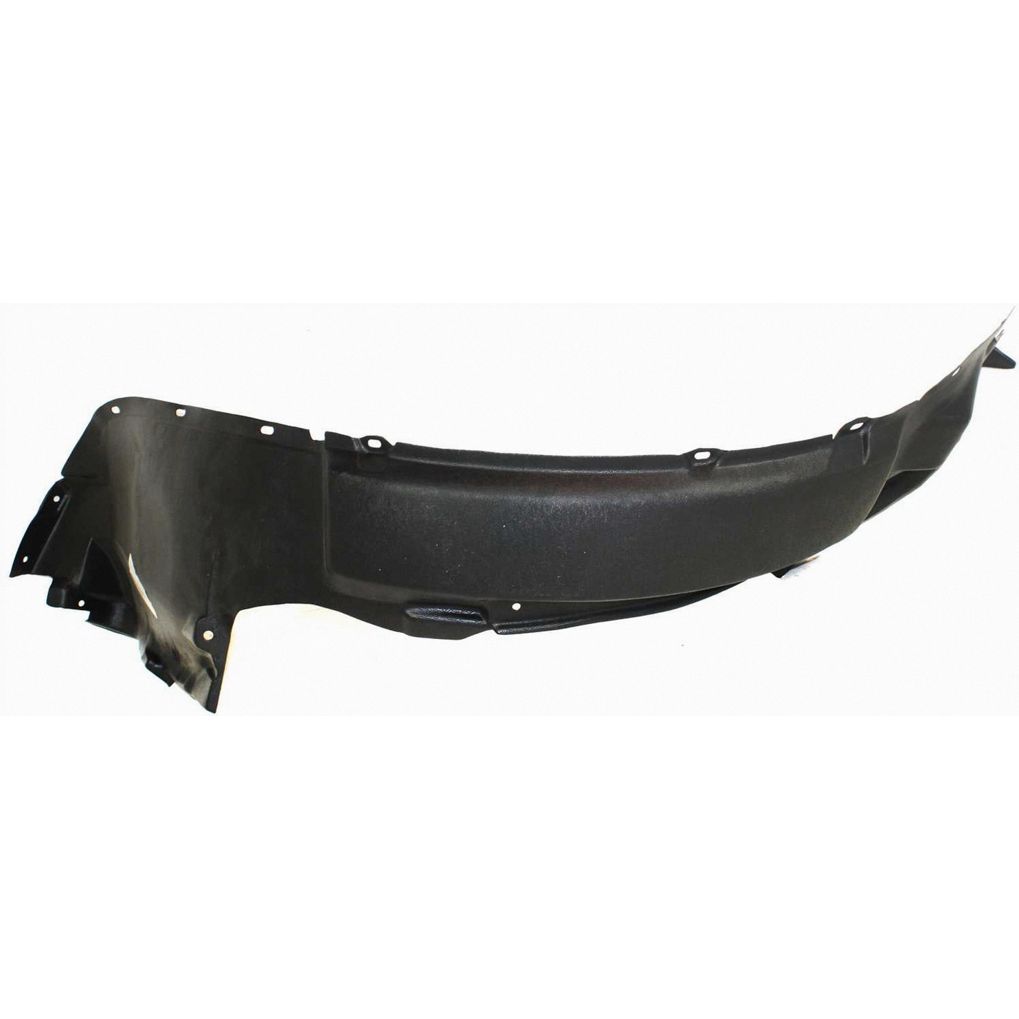 Right Passenger Side Fender Liner For 08-12 Ford Escape, 08-11 Mercury Mariner