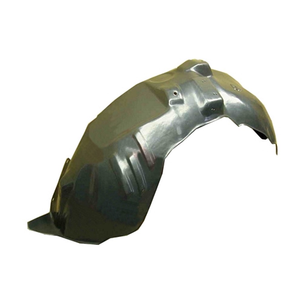 Right Passenger Side Fender Liner For 07-14 Ford Expedition, 07-14 Lincoln Navigator; CAPA Certified