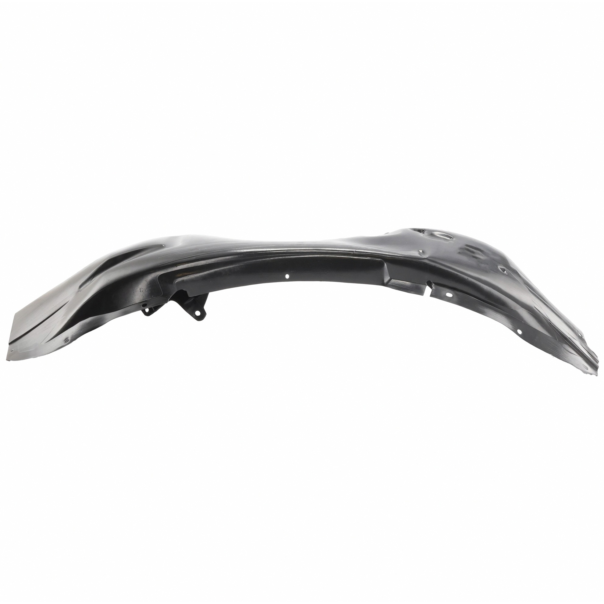 Right Passenger Side Fender Liner For 08-11 Ford Focus