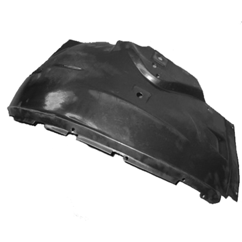 Right Passenger Side Fender Liner For 02-10 Ford Explorer, 07-10 Ford Explorer Sport Trac, 02-10 Mercury Mountaineer