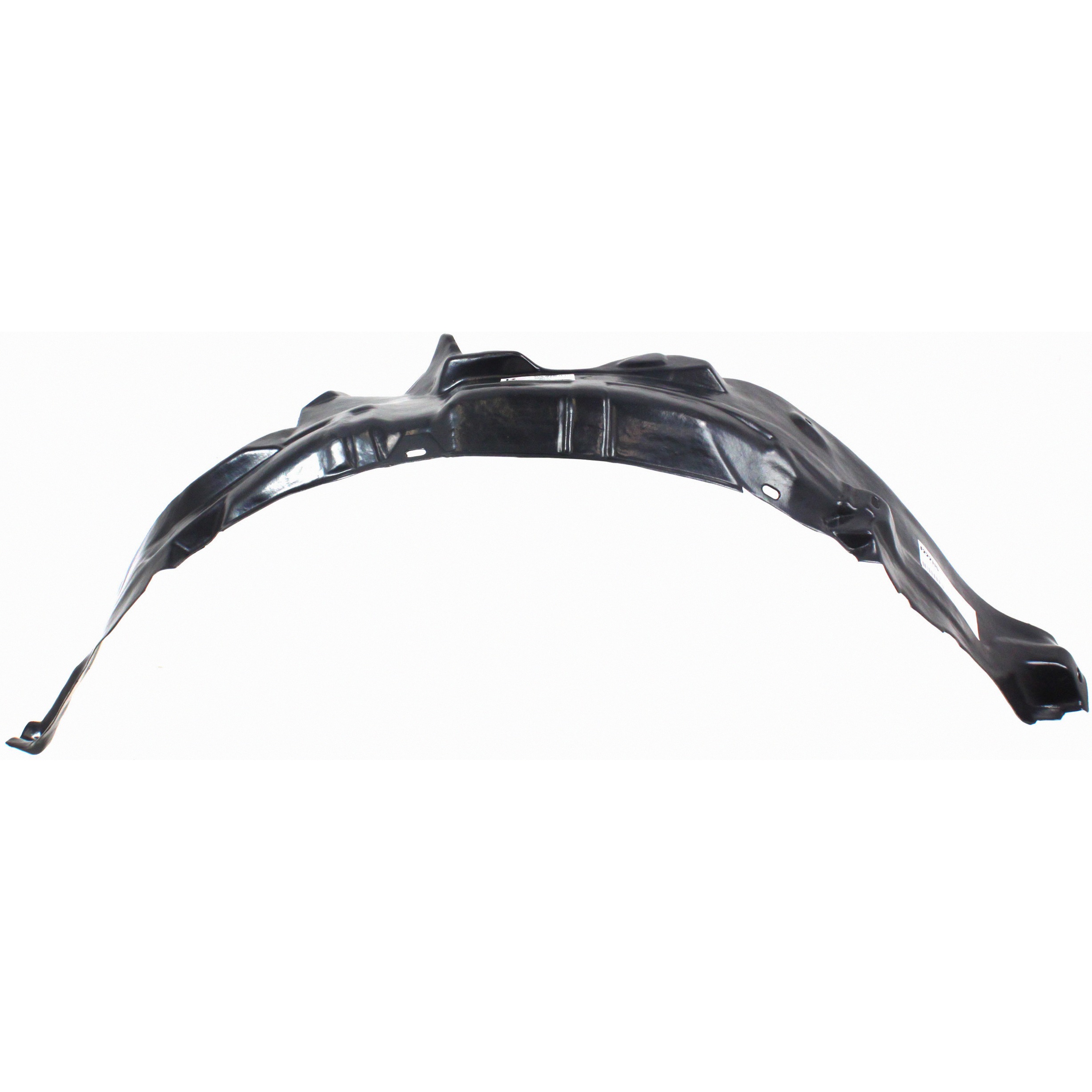 Right Passenger Side Fender Liner For 91-96 Ford Escort