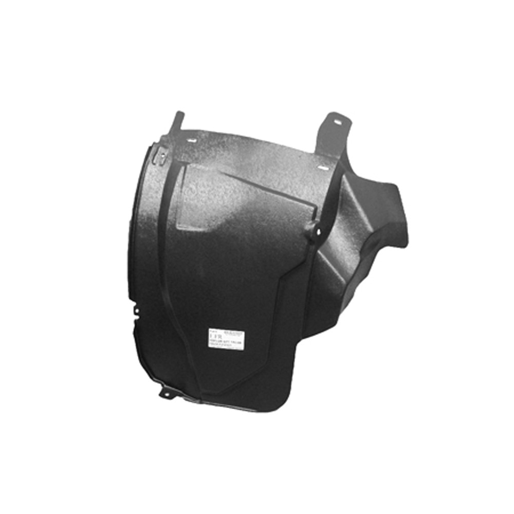 Right Passenger Side Fender Liner For 08-10 Ford Explorer Sport Trac