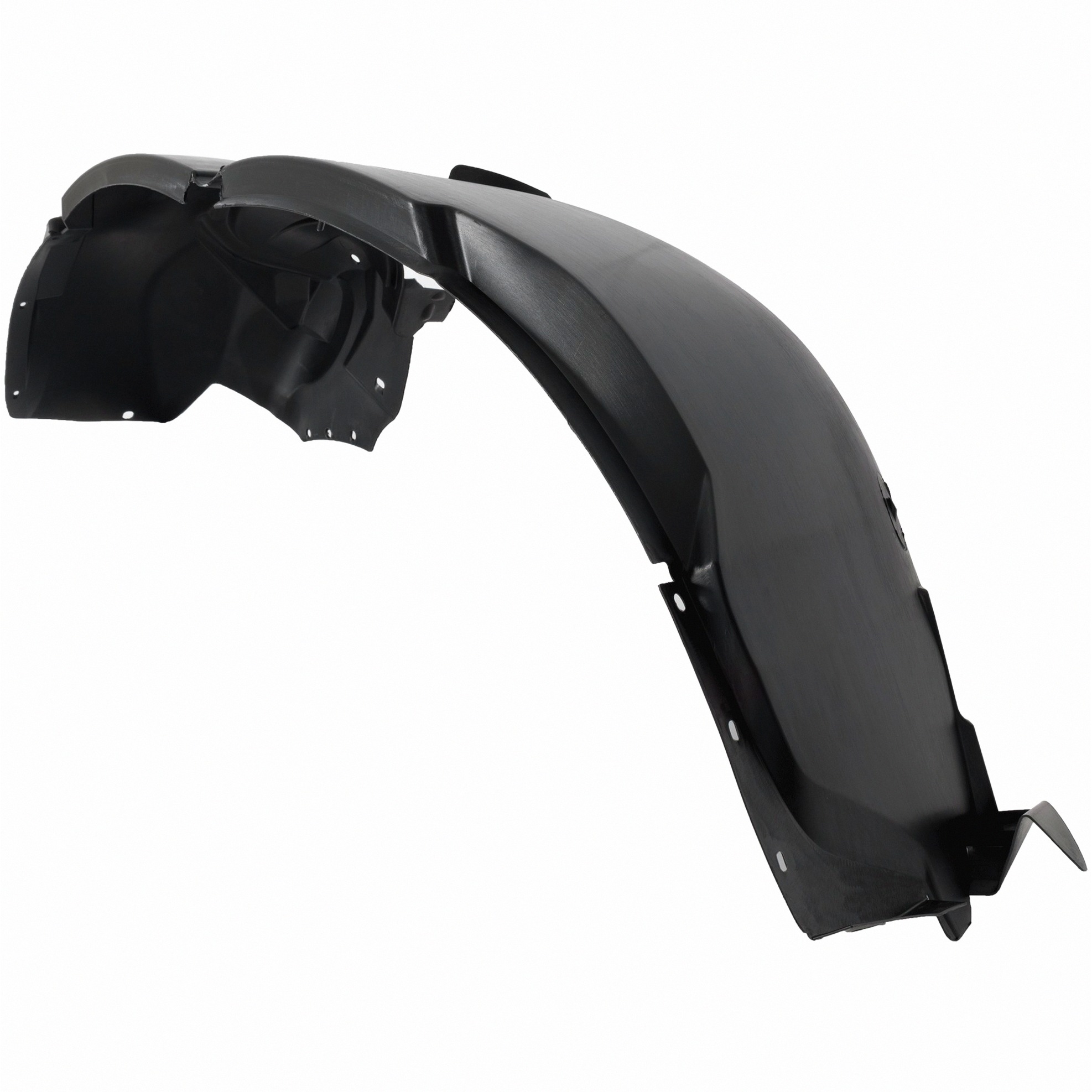 Right Passenger Side Fender Liner For 09-19 Ford Flex
