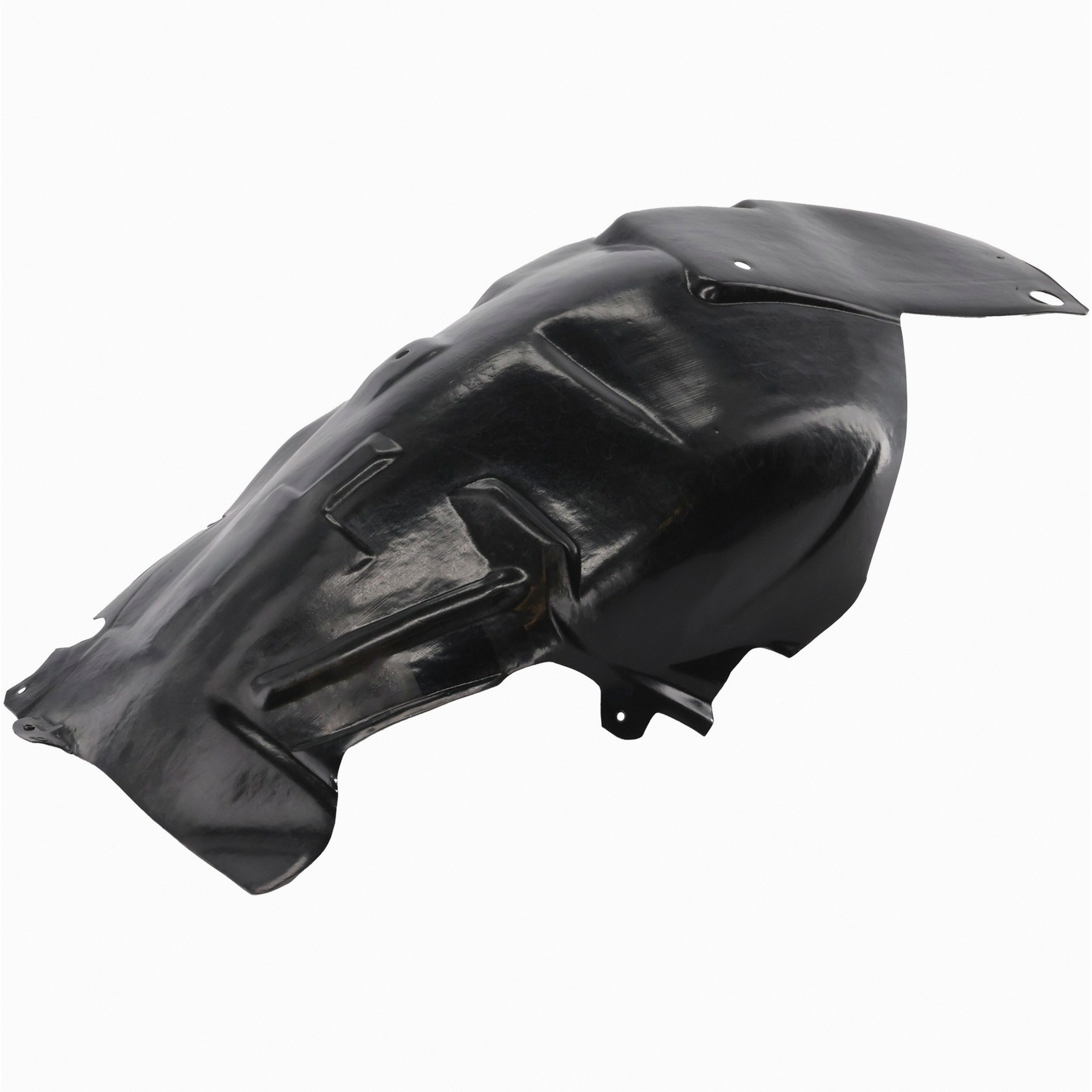 Right Passenger Side Fender Liner For 10-14 Ford Mustang